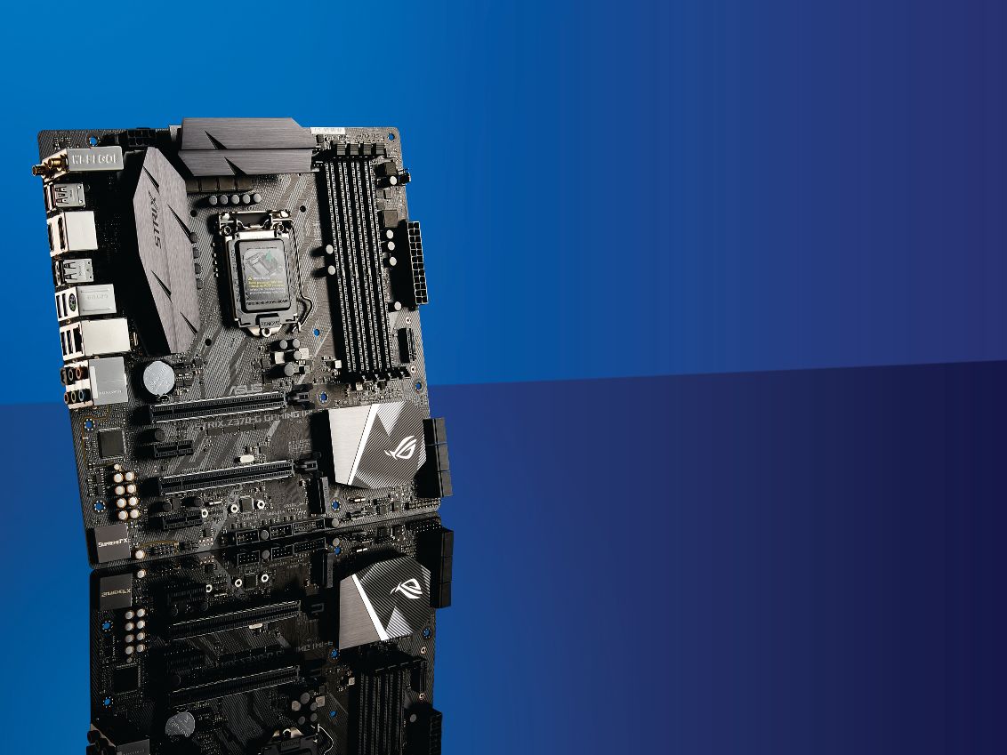 ROG STRIX Z370-G GAMING (WI-FI AC) | Motherboards | ROG Global