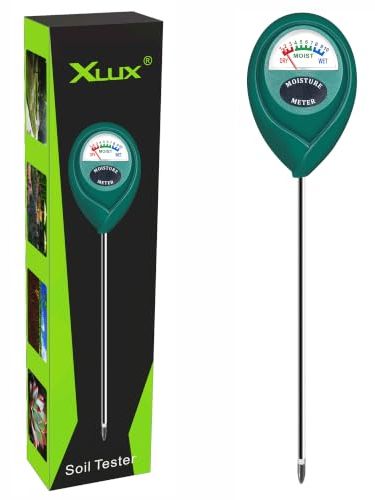 Plant Soil Moisture Meter for Indoor and Outdoor Use