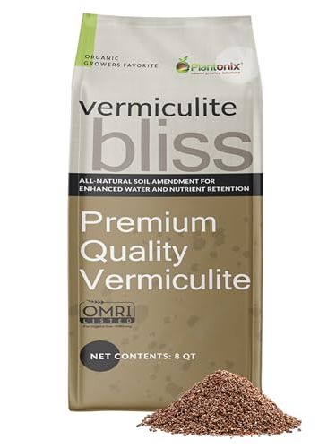 Organic Vermiculite