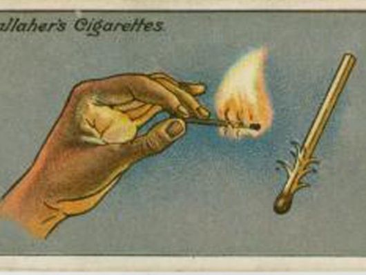 is smoking 5 cigarettes a week bad for you How do cigarettes affect the body?