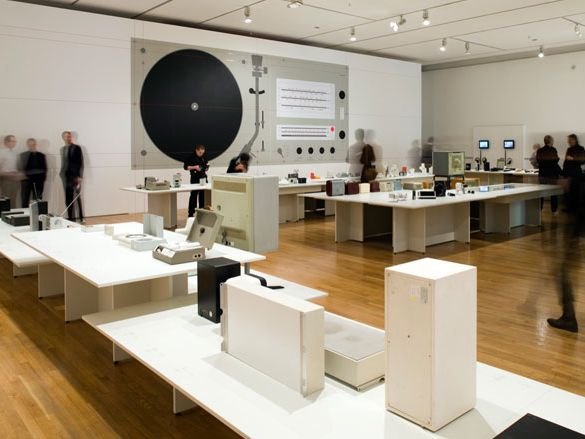 Less and More, Dieter Rams at the Design Museum | Wallpaper