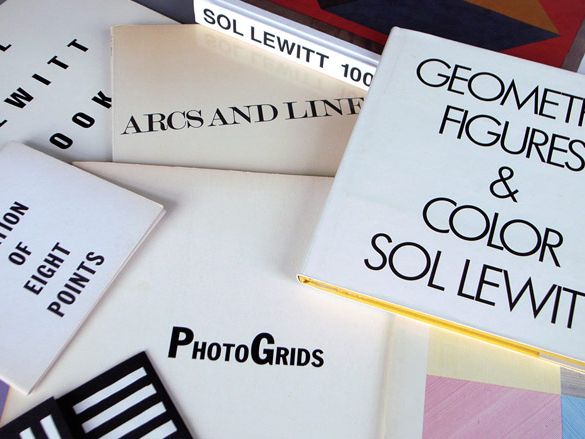 【希少本】SOL LEWITT ARTIST'S BOOKS【美品】 希少本】SOL LEWITT ARTIST'S BOOKS【美品】 Sol Lewitt