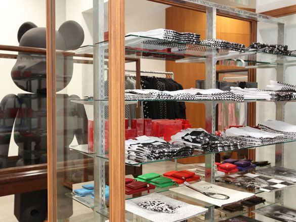 The Comme des Garcons Trading Museum, Tokyo | Wallpaper*