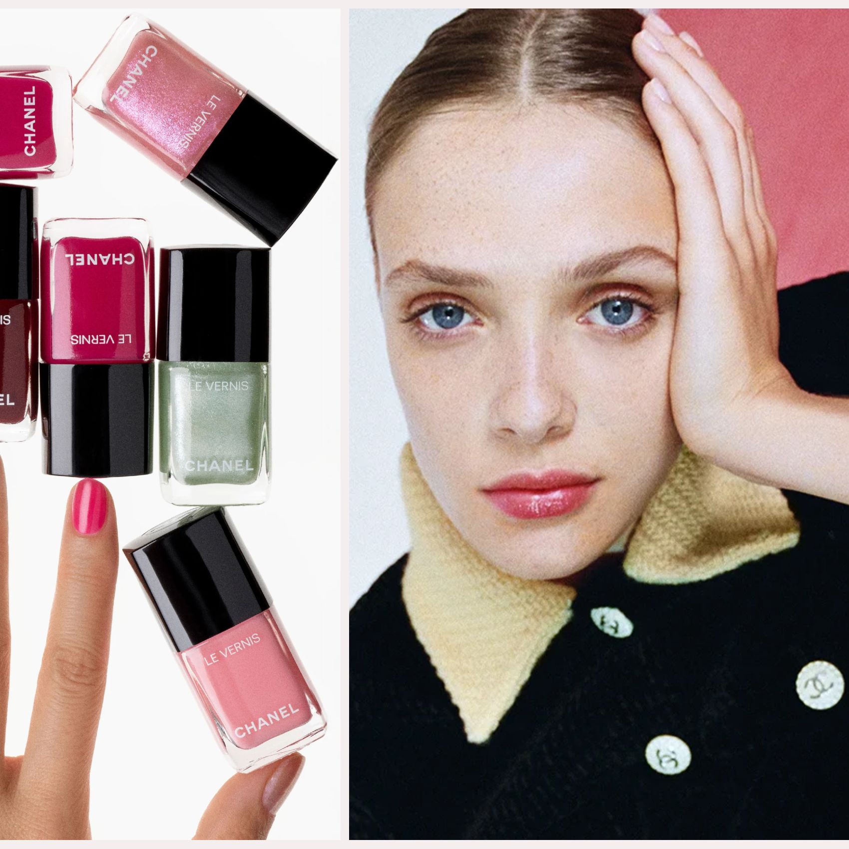 The 8 Best Chanel Nail Polish Colors of 2026, Tested | Marie Claire