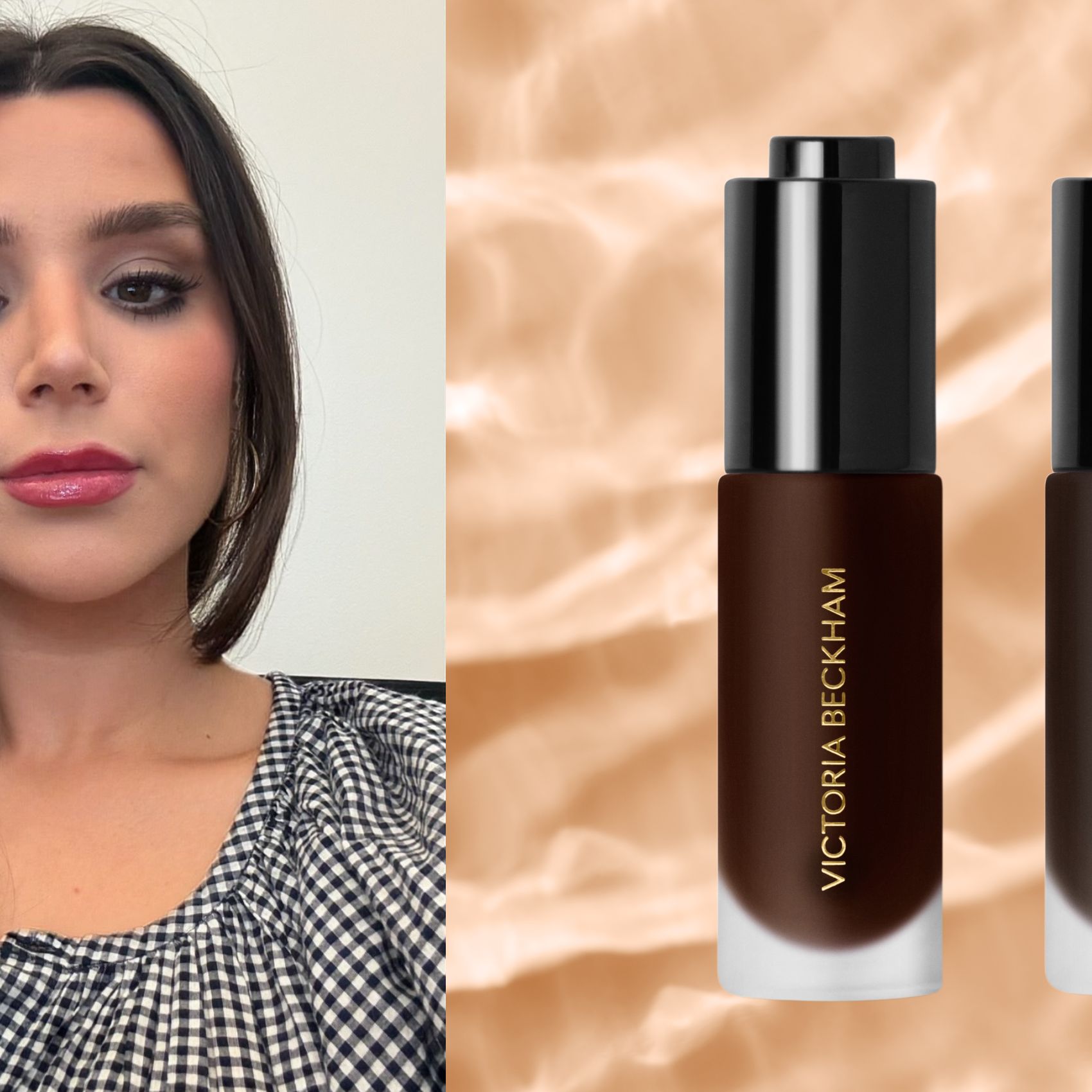 Victoria Beckham Beauty Colour Wash Bronze Water Tint Review