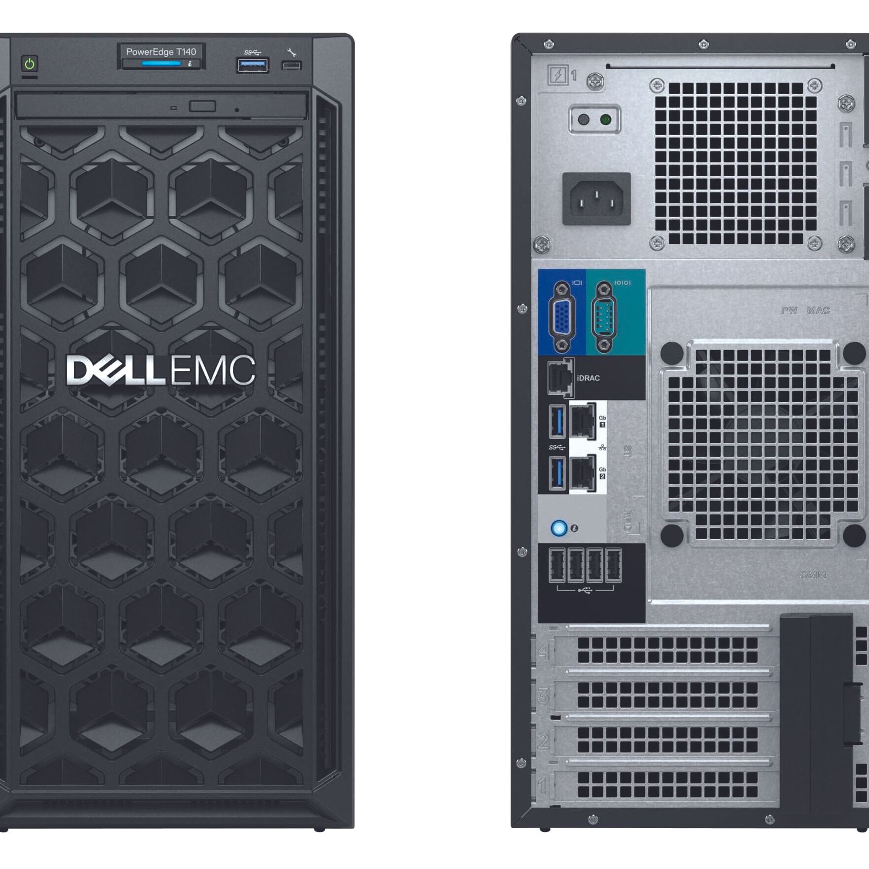 Dell EMC PowerEdge T140 review: The ideal SMB companion | IT Pro