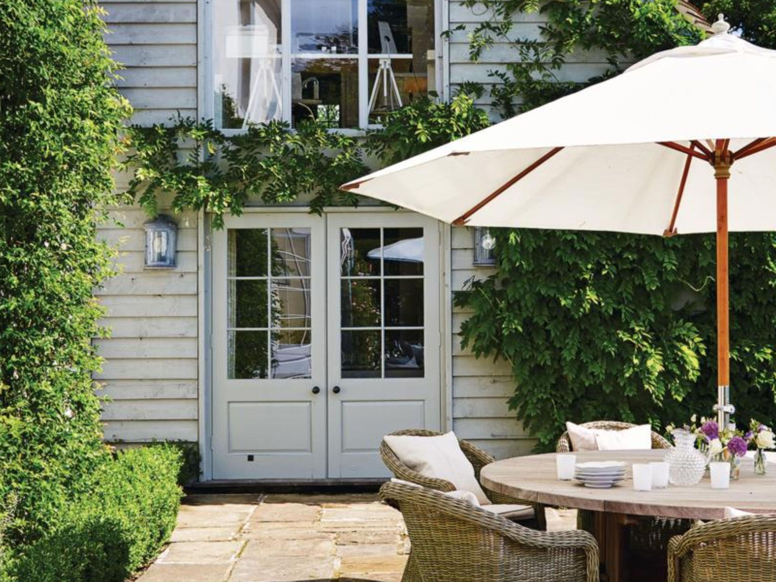 9 umbrella patio 9' Designer Umbrella