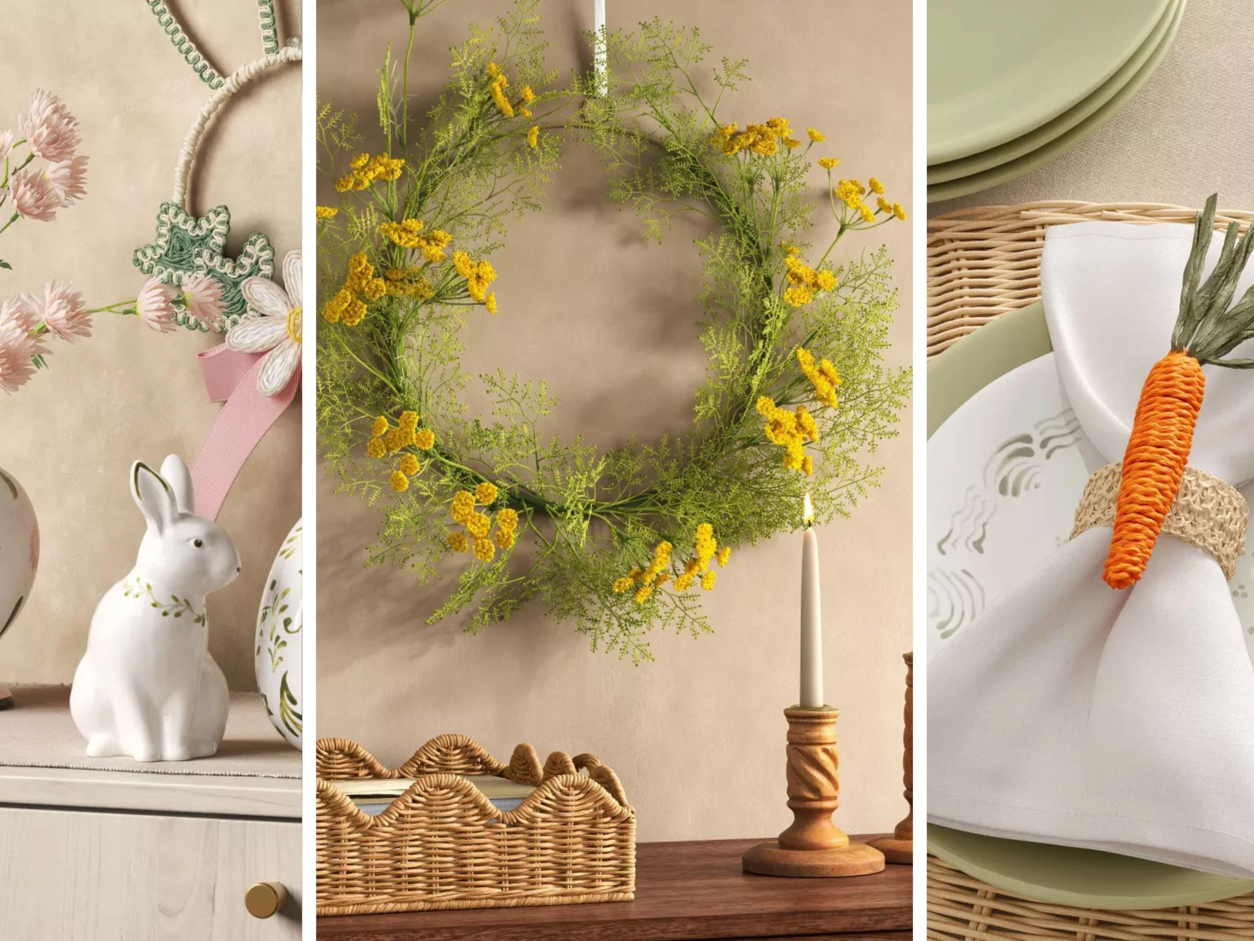 Target's Easter 2026 Decor Is Nearly Bunny-Free | Homes and Gardens