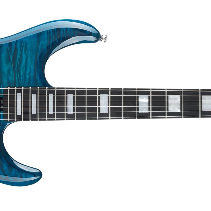 Ernie Ball Music Man 25th Anniversary BFR Luke III HSS Guitar
