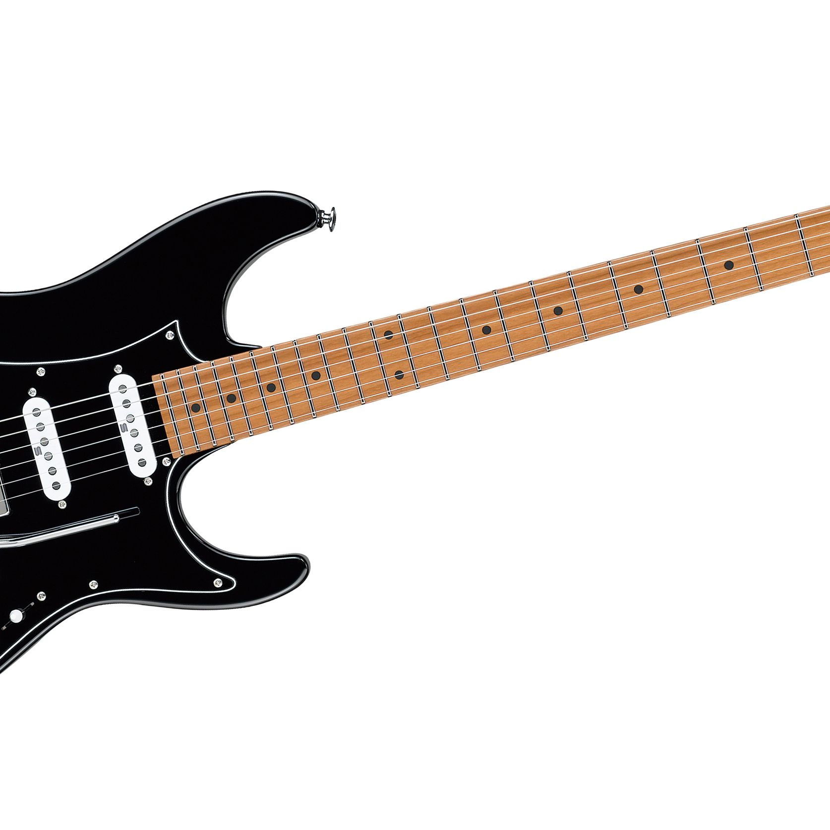 NAMM 2020: Ibanez breaks cover with stunning new AZ and RG guitar