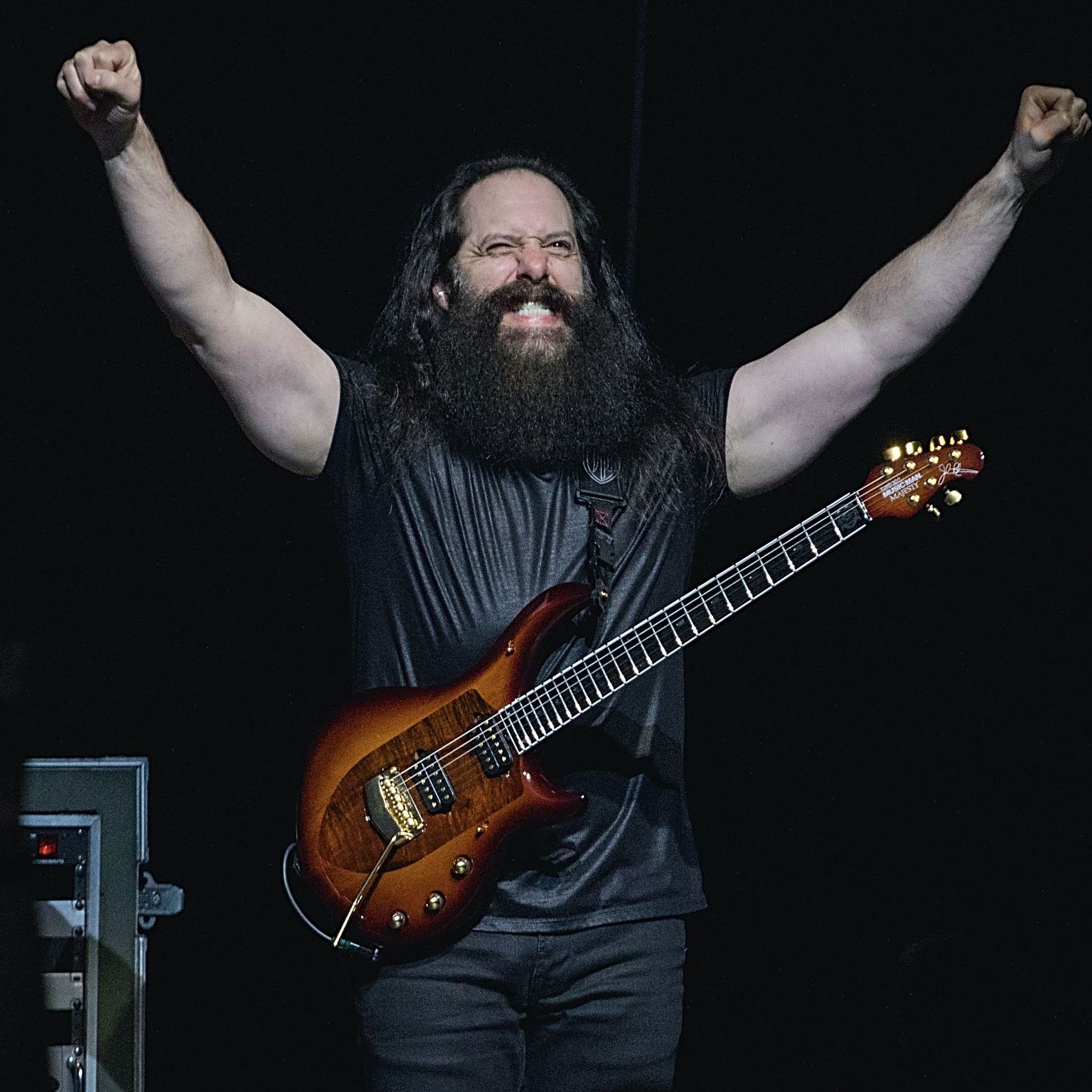 John Petrucci announces his first solo album in 15 years