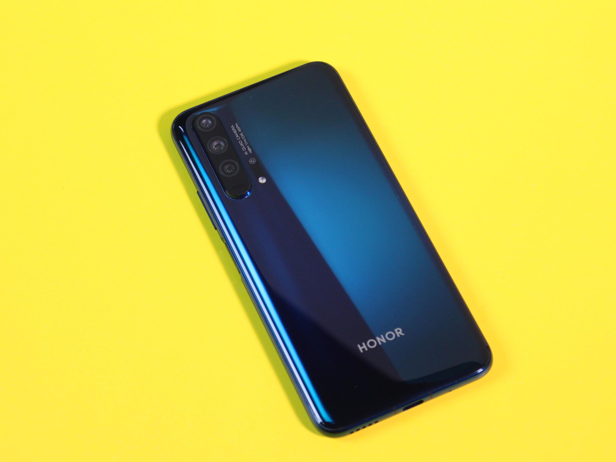 Honor 30 and Honor 30 Pro specs have appeared on an official 