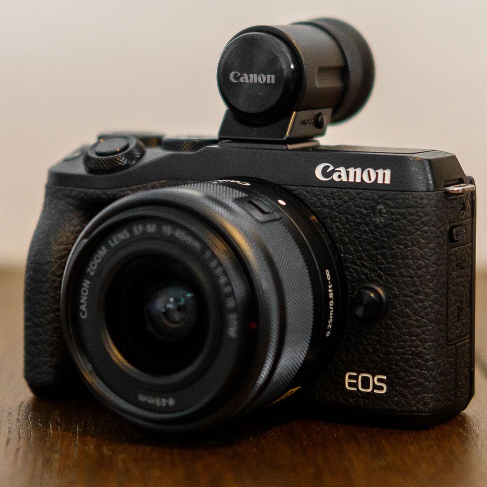 【Canon】EOS M6 MARK Ⅱ Canon EOS M6 Mark II Review