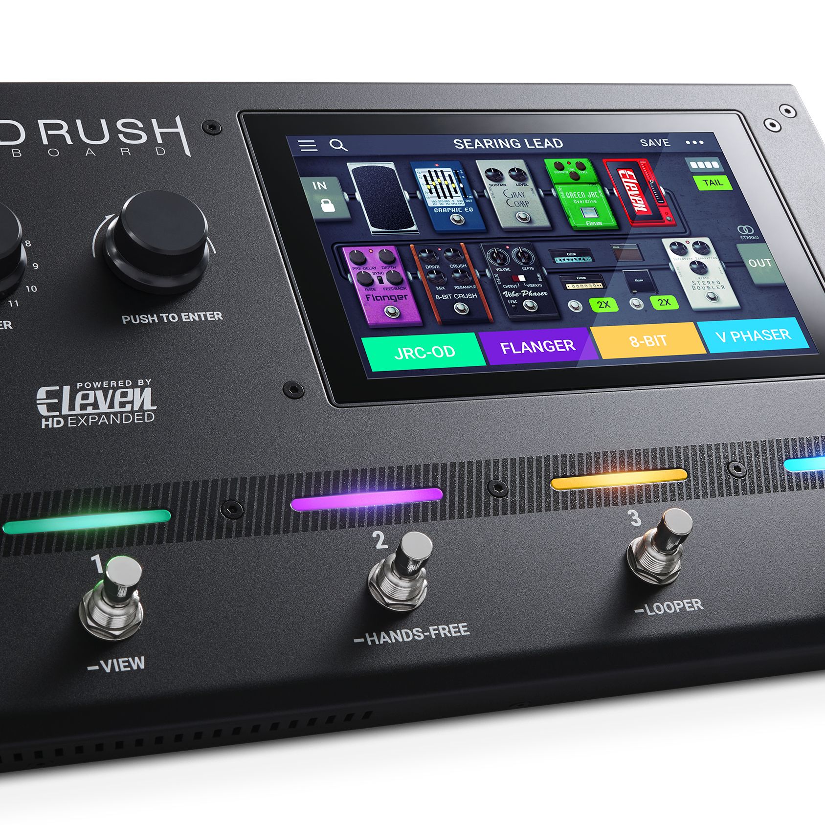 HEADRUSH GIGBOARD マルチエフェクター HeadRush◇HEADRUSH GIGBOARD/マルチエフェクター