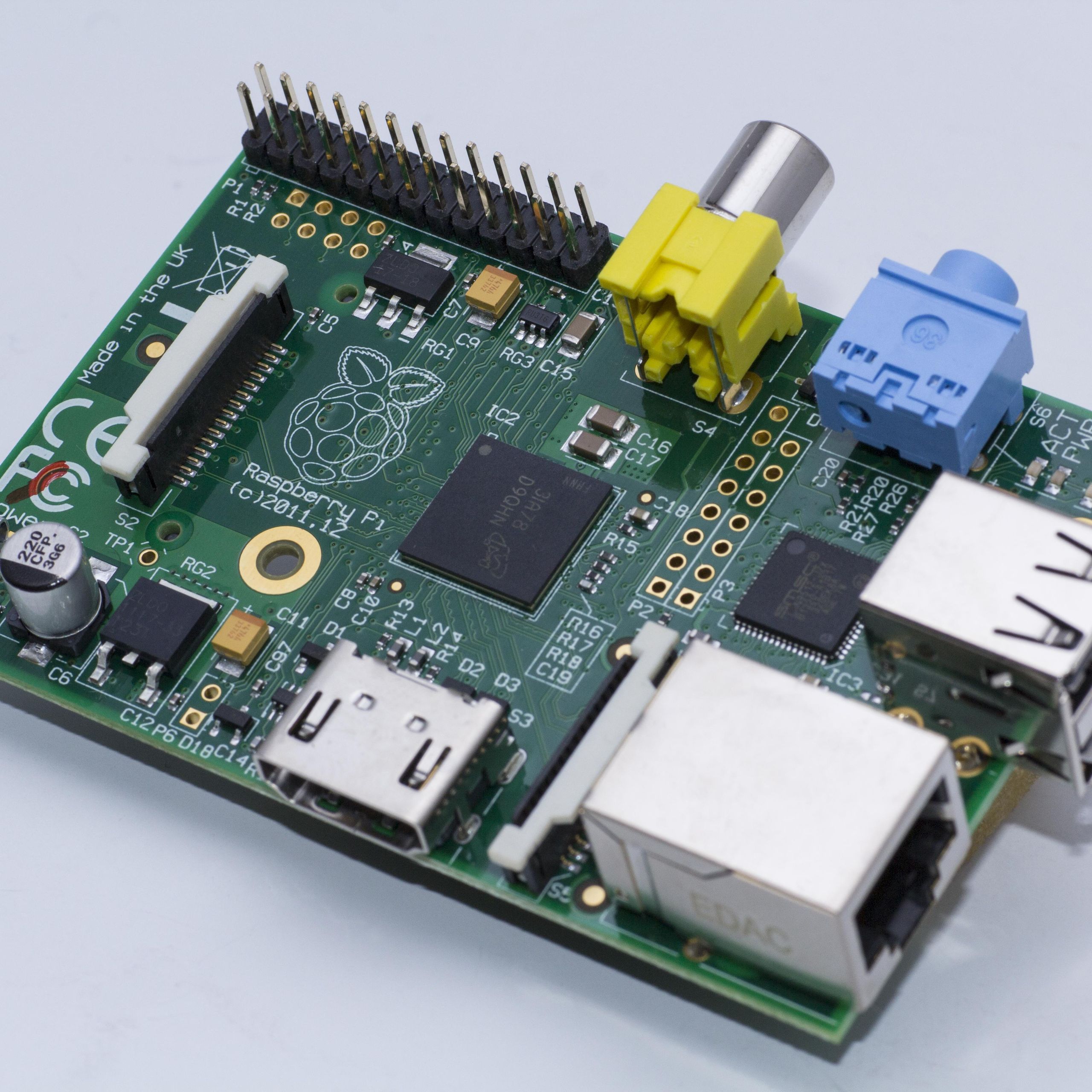 その他 [185]Raspberry Pi 3 Model B Rev 1.2 Buy a Raspberry Pi 3 Model B – Raspberry Pi
