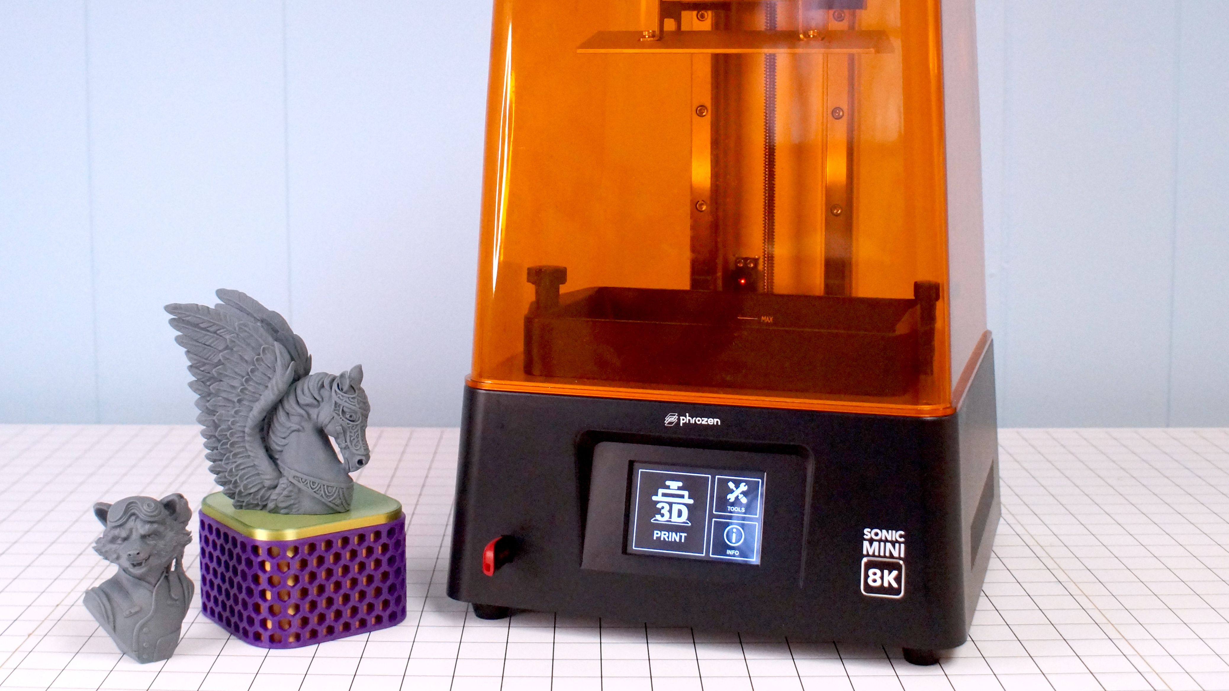 Yama　phrozen sonic mini 8k Buy Phrozen Sonic Mini 8KS LCD Resin 3D Printer | 3D