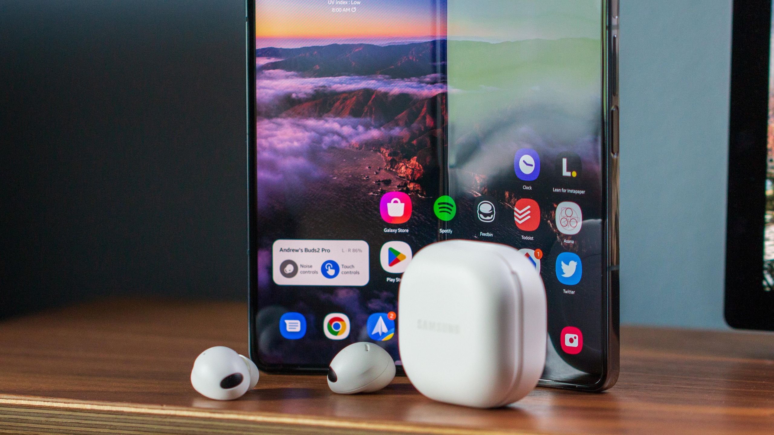 Samsung Galaxy Buds 2 Pro review: Fantastically comfortable