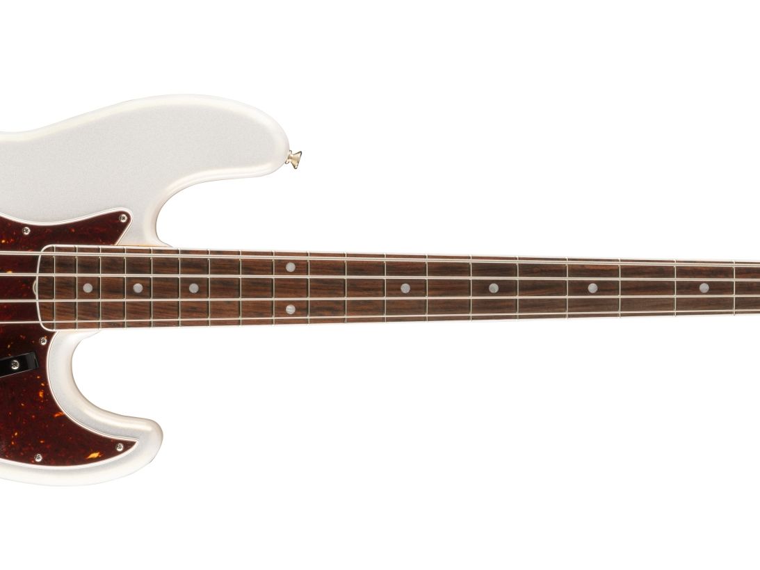 Fender celebrates 60 in style with limited edition 60th