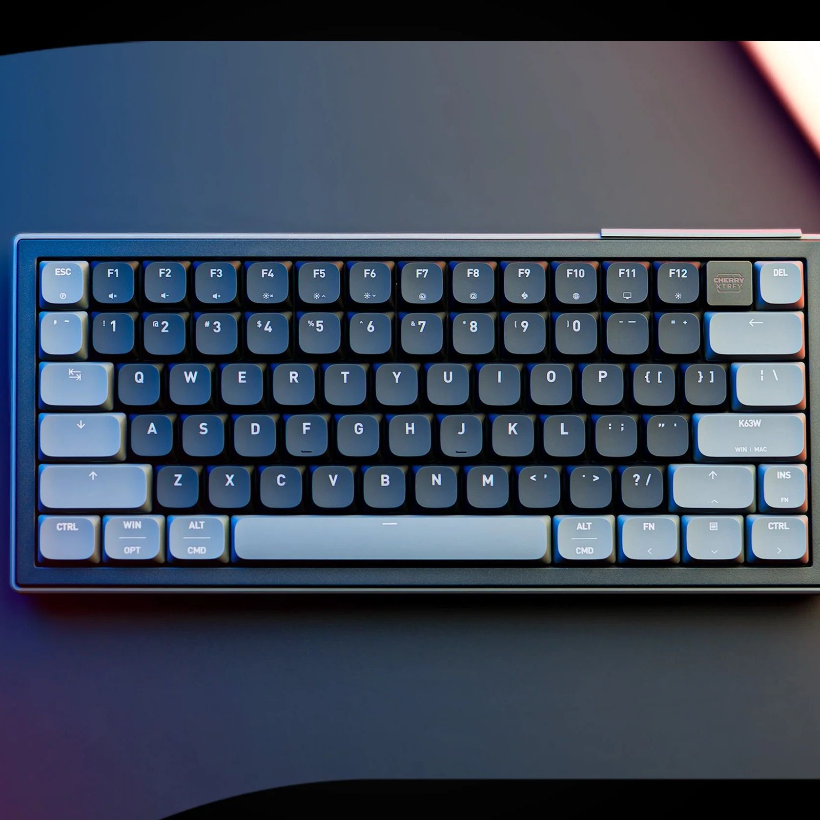 Cherry reveals 'first 8K Ultra-Wideband gaming keyboard' at