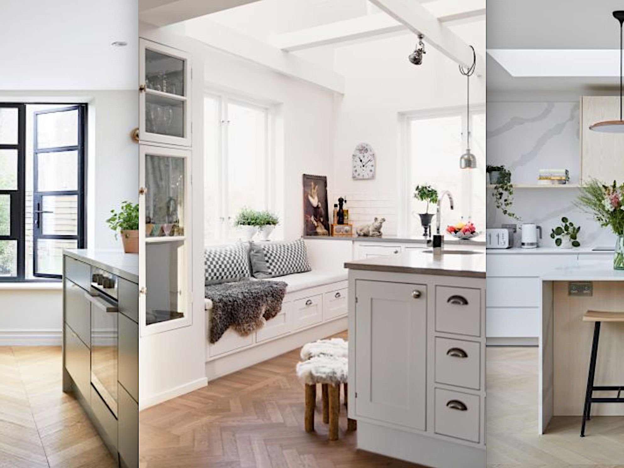 Scandinavian kitchens: 20 ideas function and character | Homes and Gardens