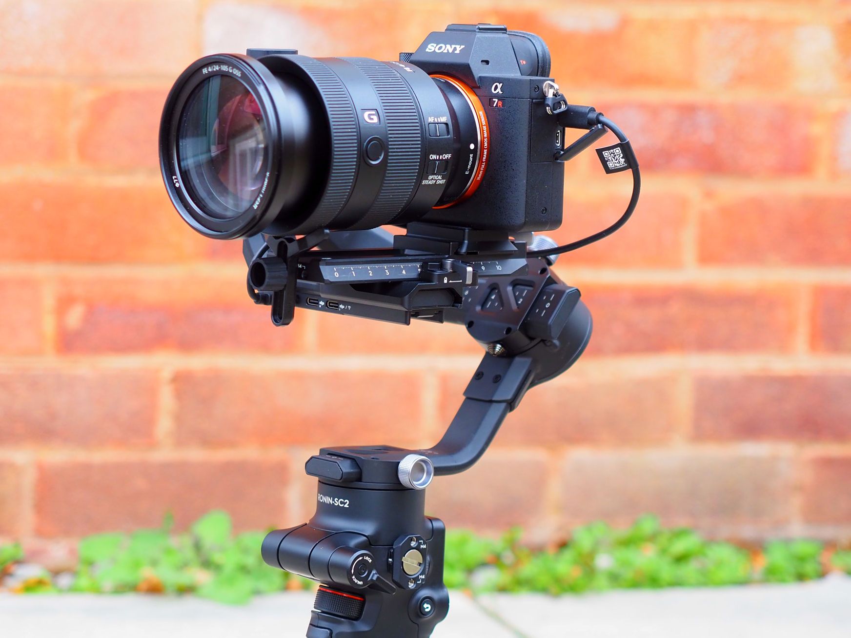 DJI RSC 2 review | Digital Camera World