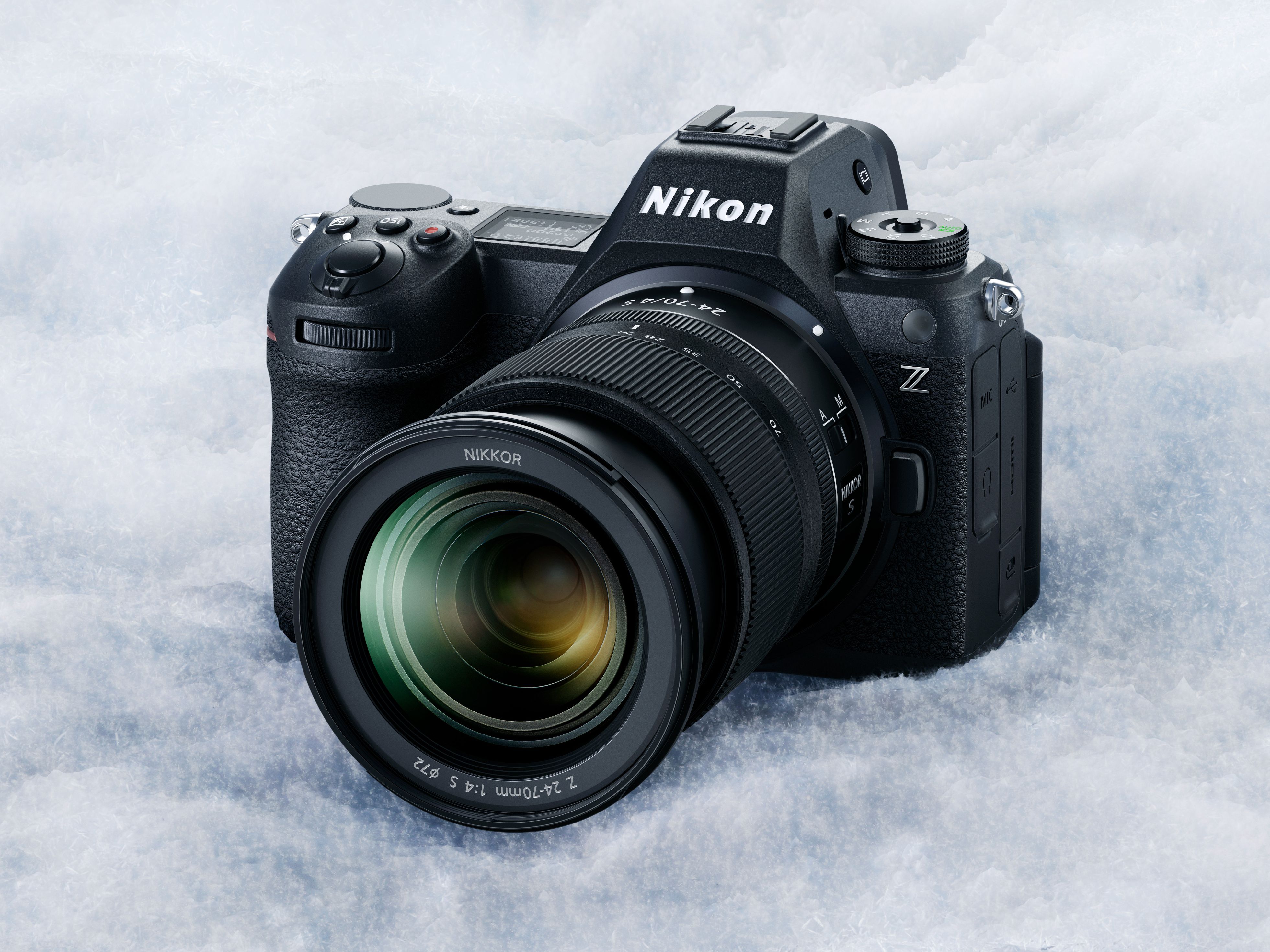 Nikon ニコン Z6 Z6 - 概要 | ミラーレスカメラ | ニコン