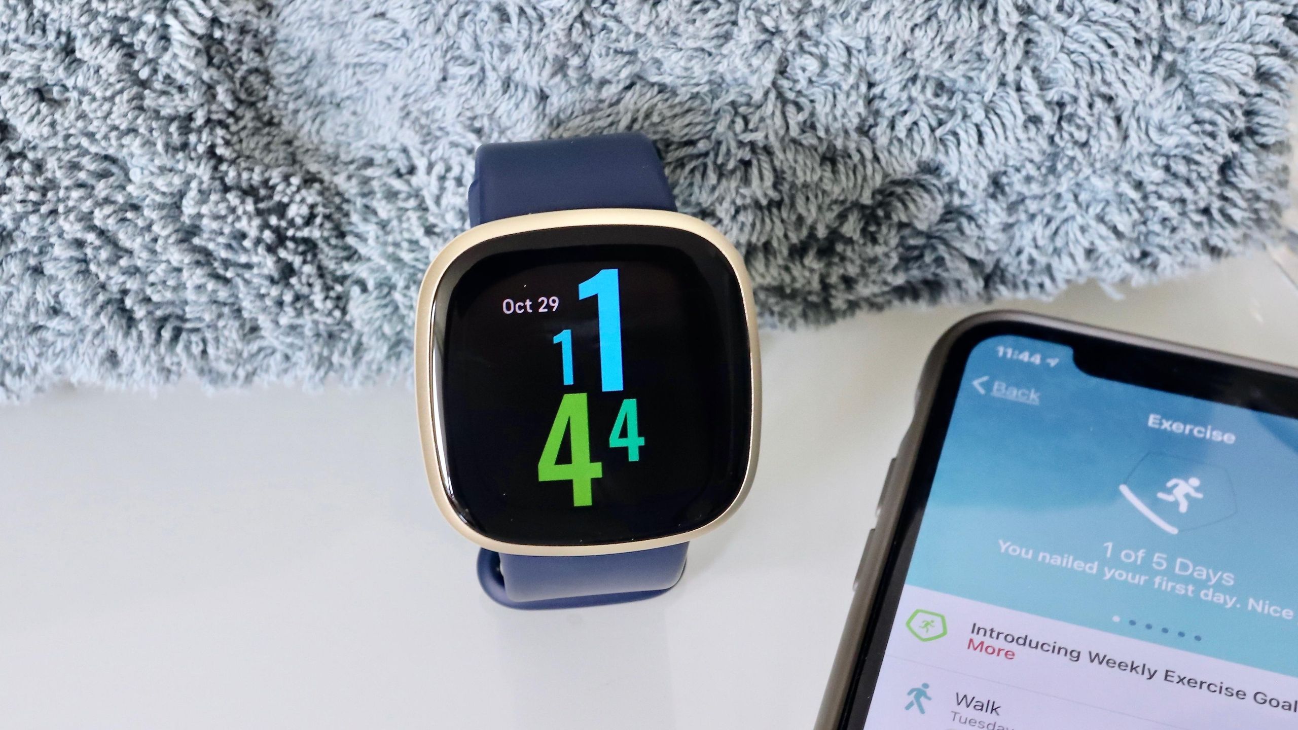 Fitbit Versa 3 review | TechRadar