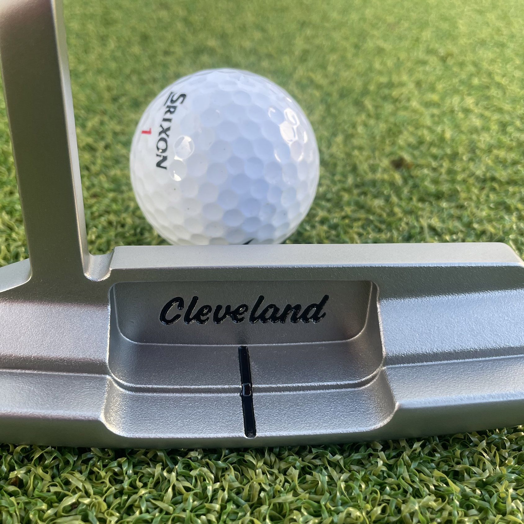 Cleveland HB SOFT 2 Model 1 Putter Review | Golf Monthly