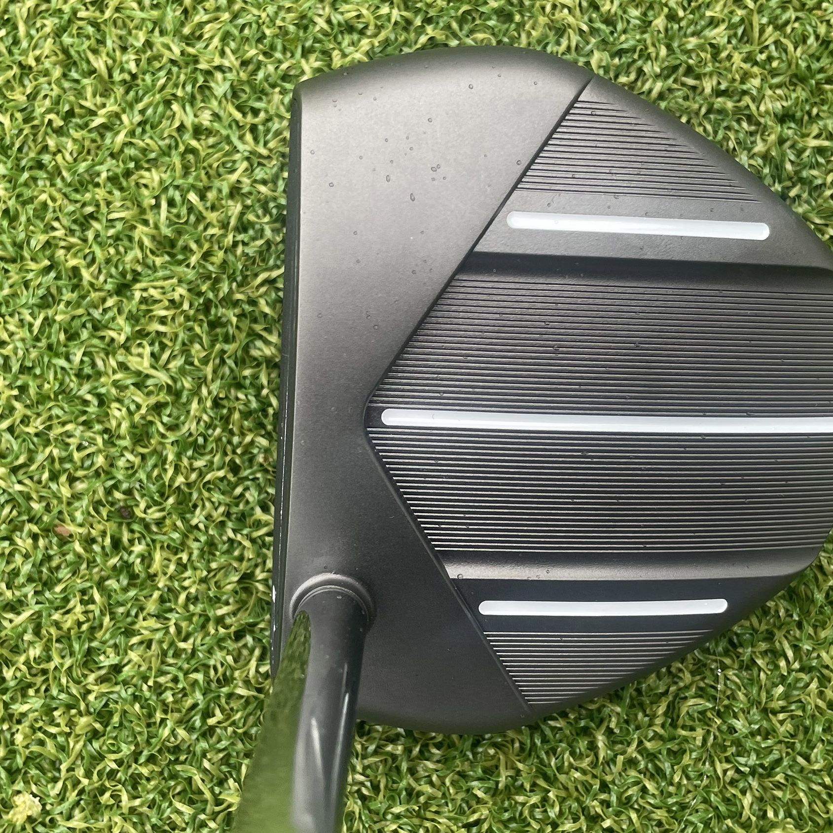 Cobra King Vintage Cuda Putter Review | Golf Monthly