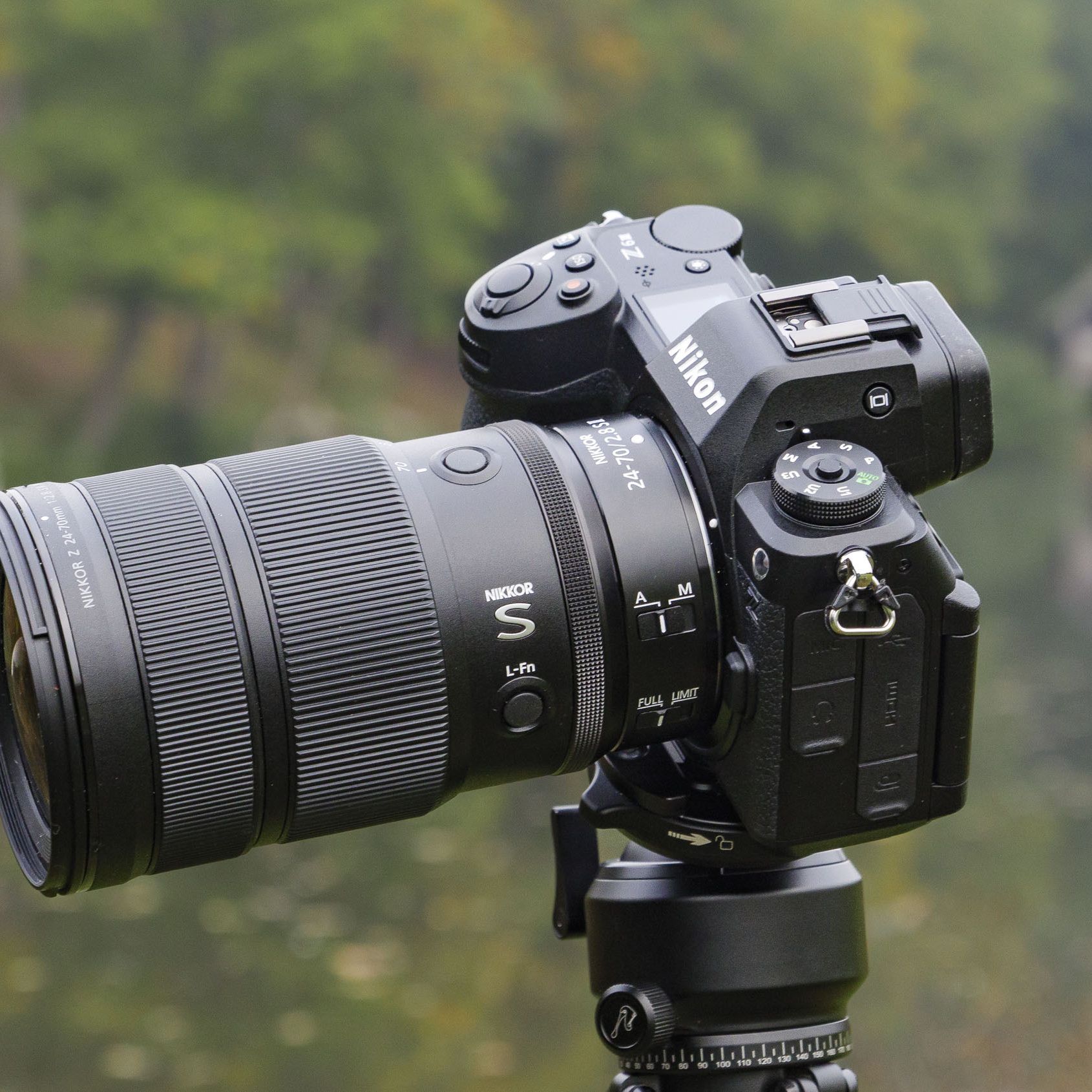 Nikon Z 24-70mm f/2.8 S 【2025.7月購入】保証期間内 Amazon.com : Nikon NIKKOR Z 24-70mm f/2.8 S II | The World's First