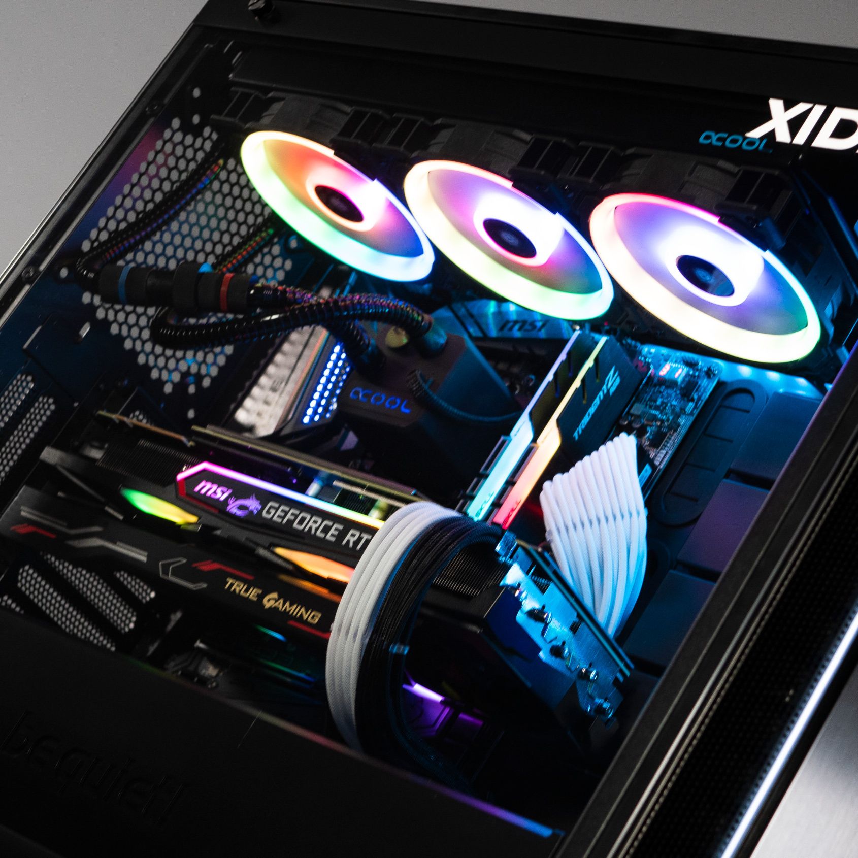 Xidax X-6 gaming PC review | PC Gamer
