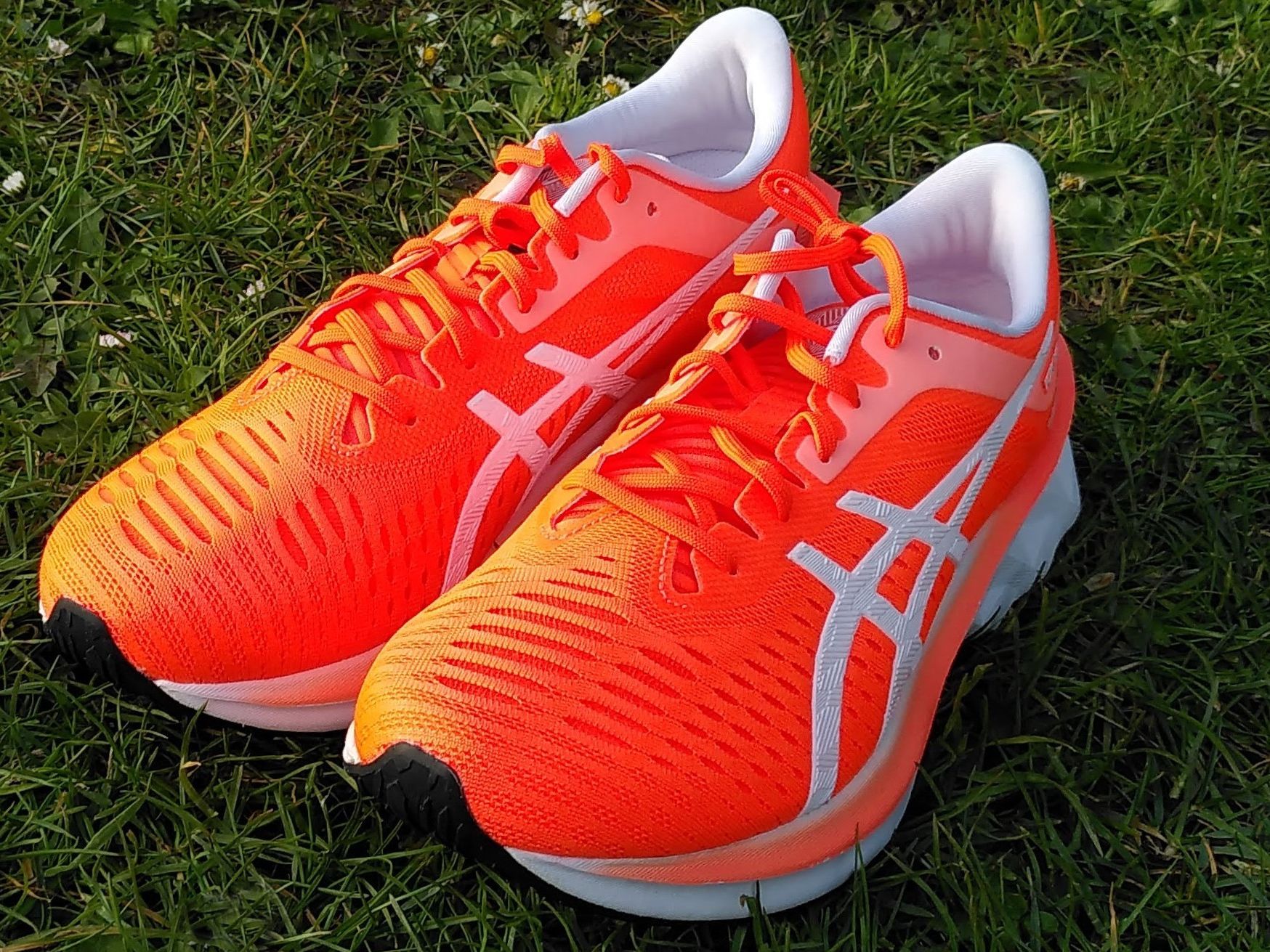 asics novablast tokyo review
