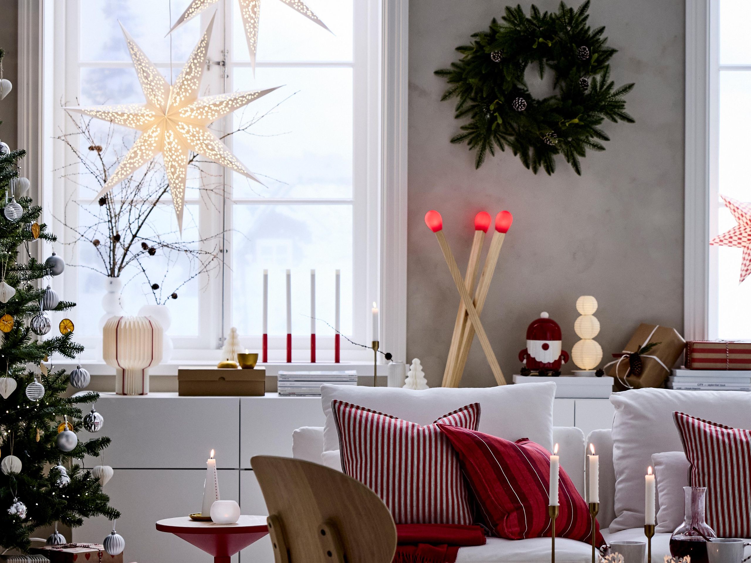 IKEA's Christmas collection is probably the best I've seen so far — 7 items  I'll be shopping