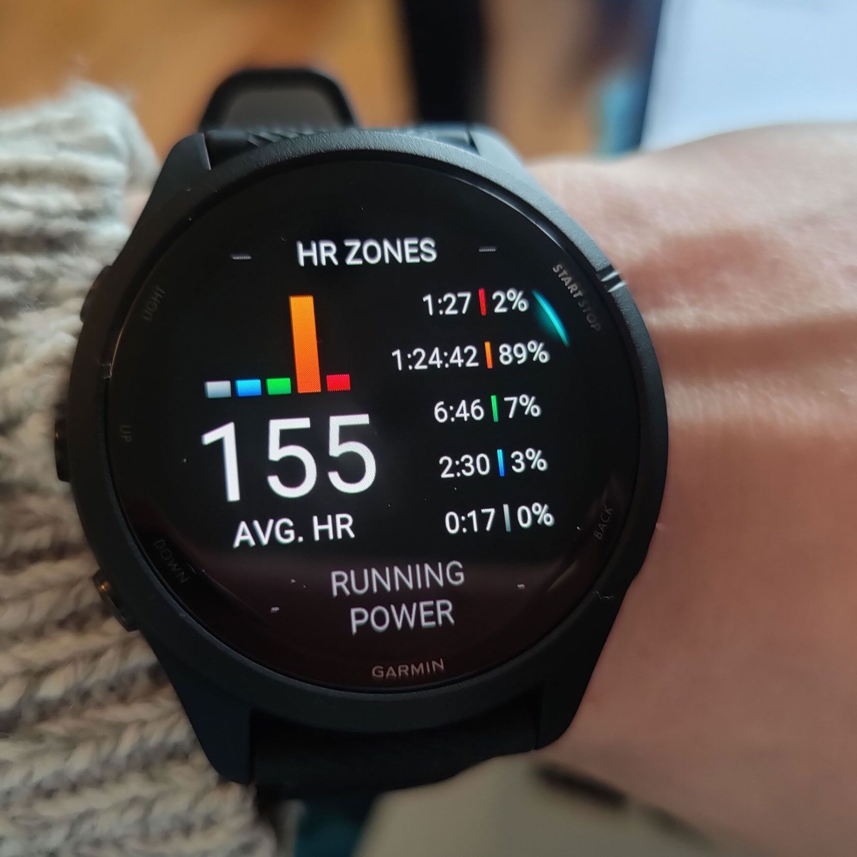 Garmin Forerunner 265 review: Officially the best running