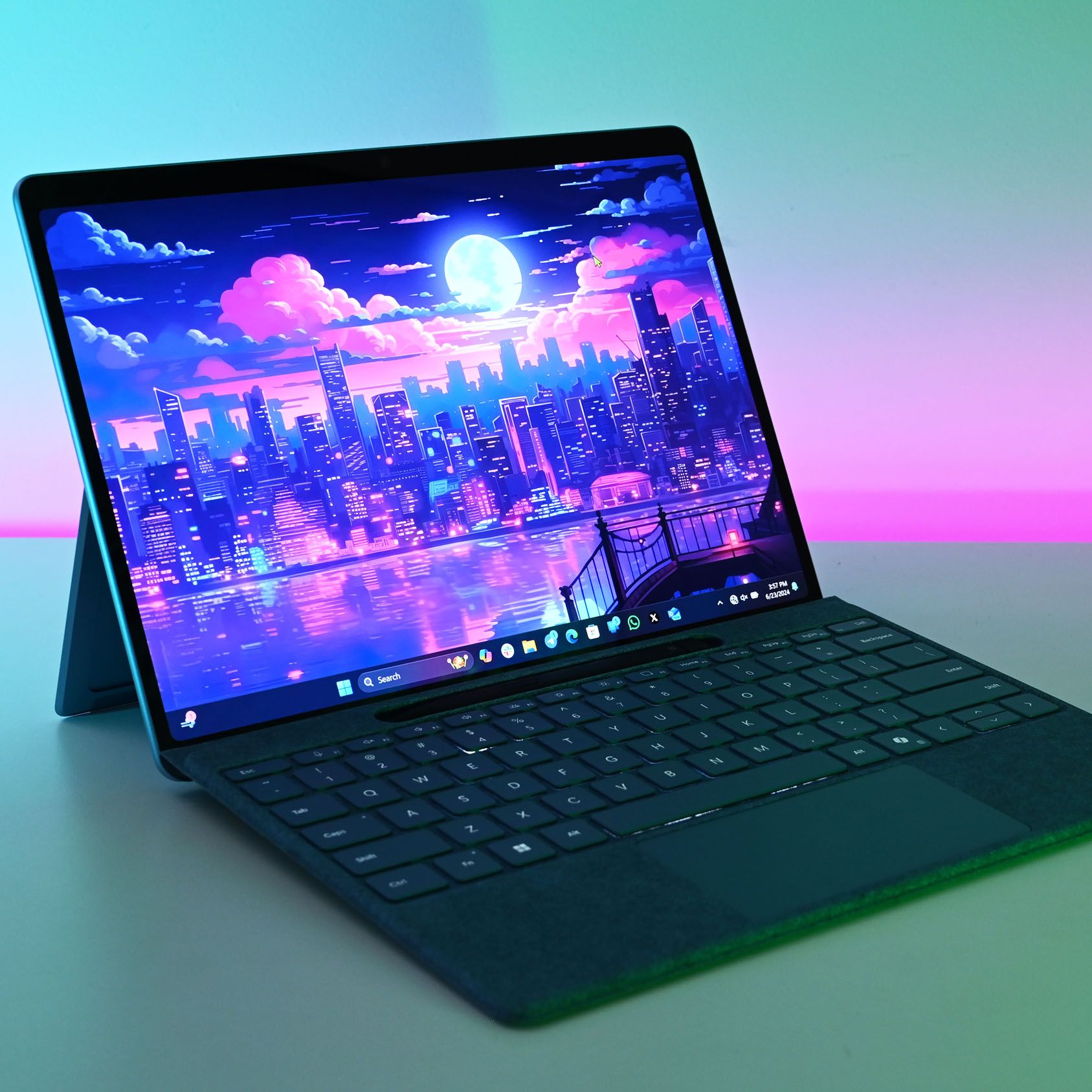 This Surface Pro 11 is almost half the price of the Intel