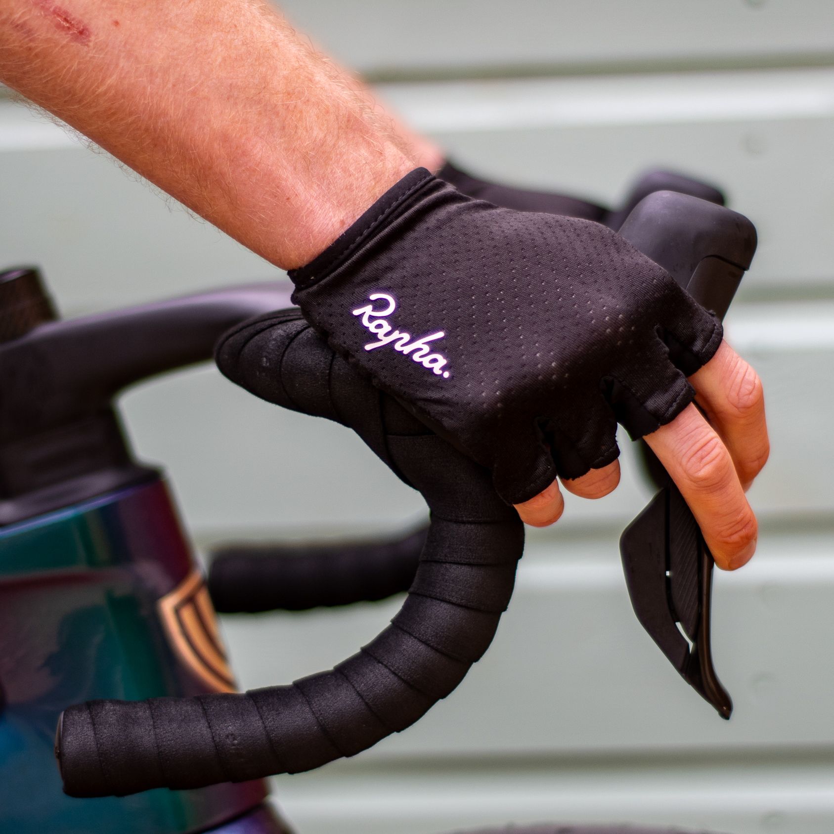 bicycle gloves uk Fdx Subzero Full Finger Winter Cycling Black & Yellow commuting and cooler rides. DUOTTS Cycling Gloves