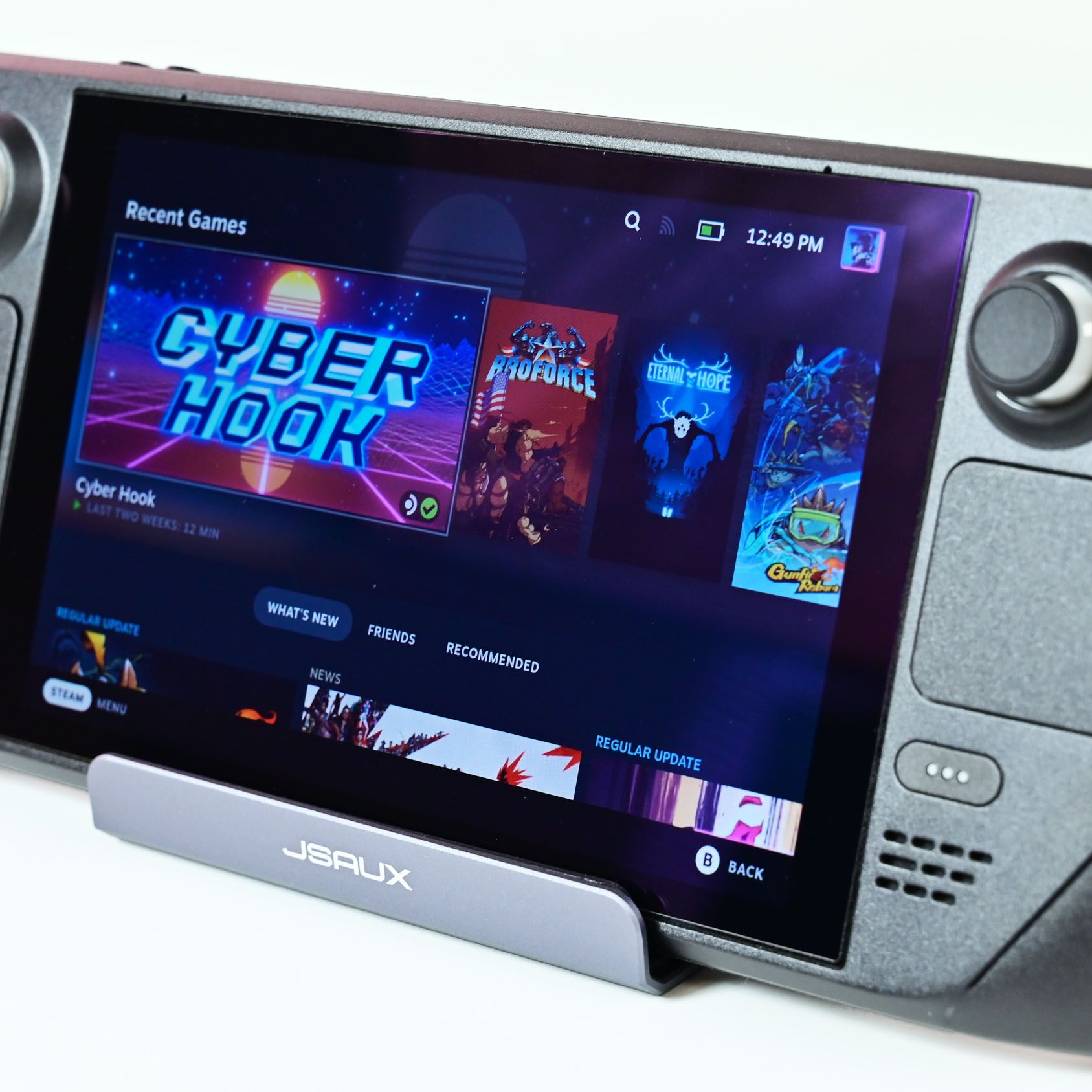 Steam Deck 500GB Windows 10 Pro化品 Steam Deck 500GB Windows 10 Pro化品 - Nintendo Switch最 安値 で