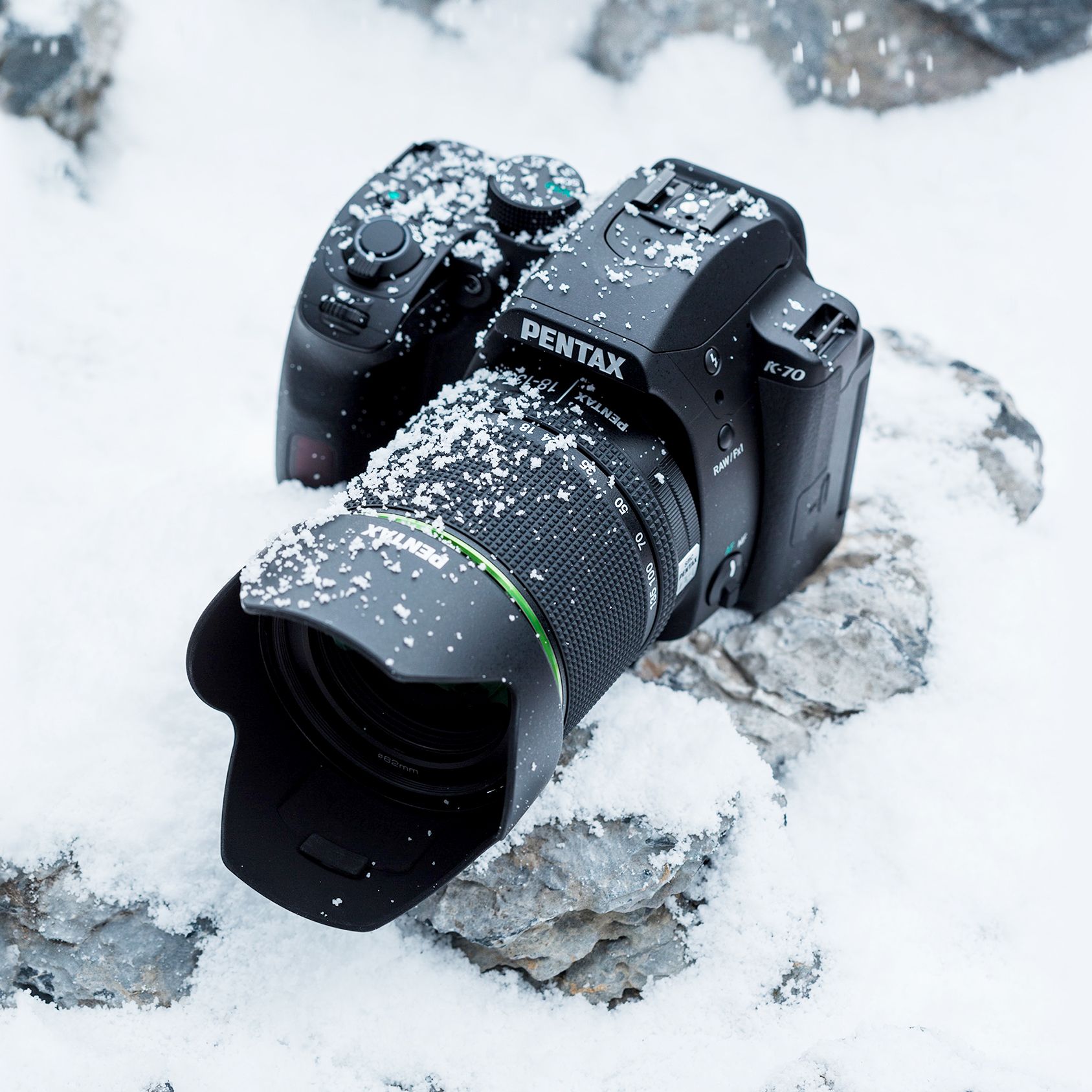 Pentax K-70 review | TechRadar