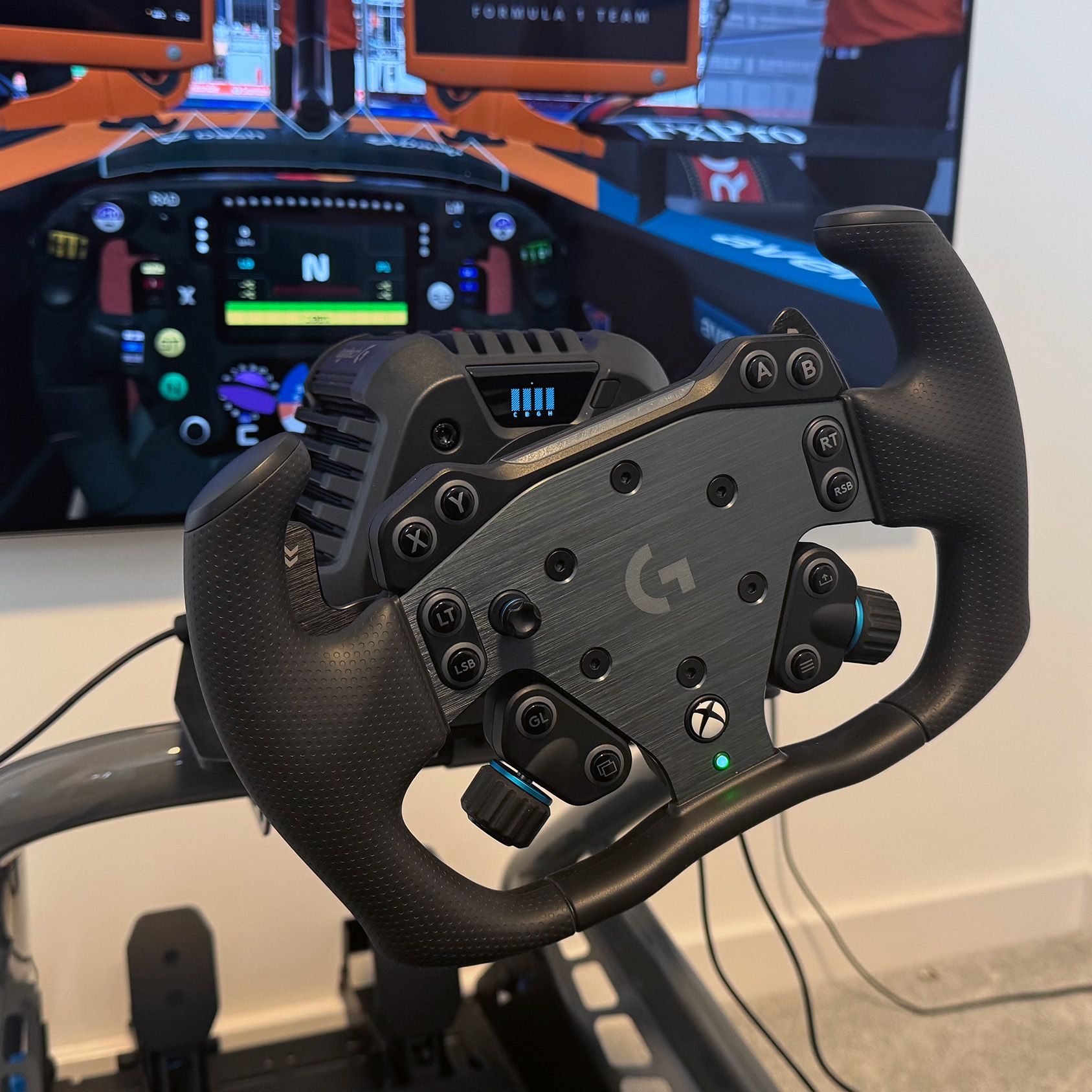 Logitech G RS50 review: 