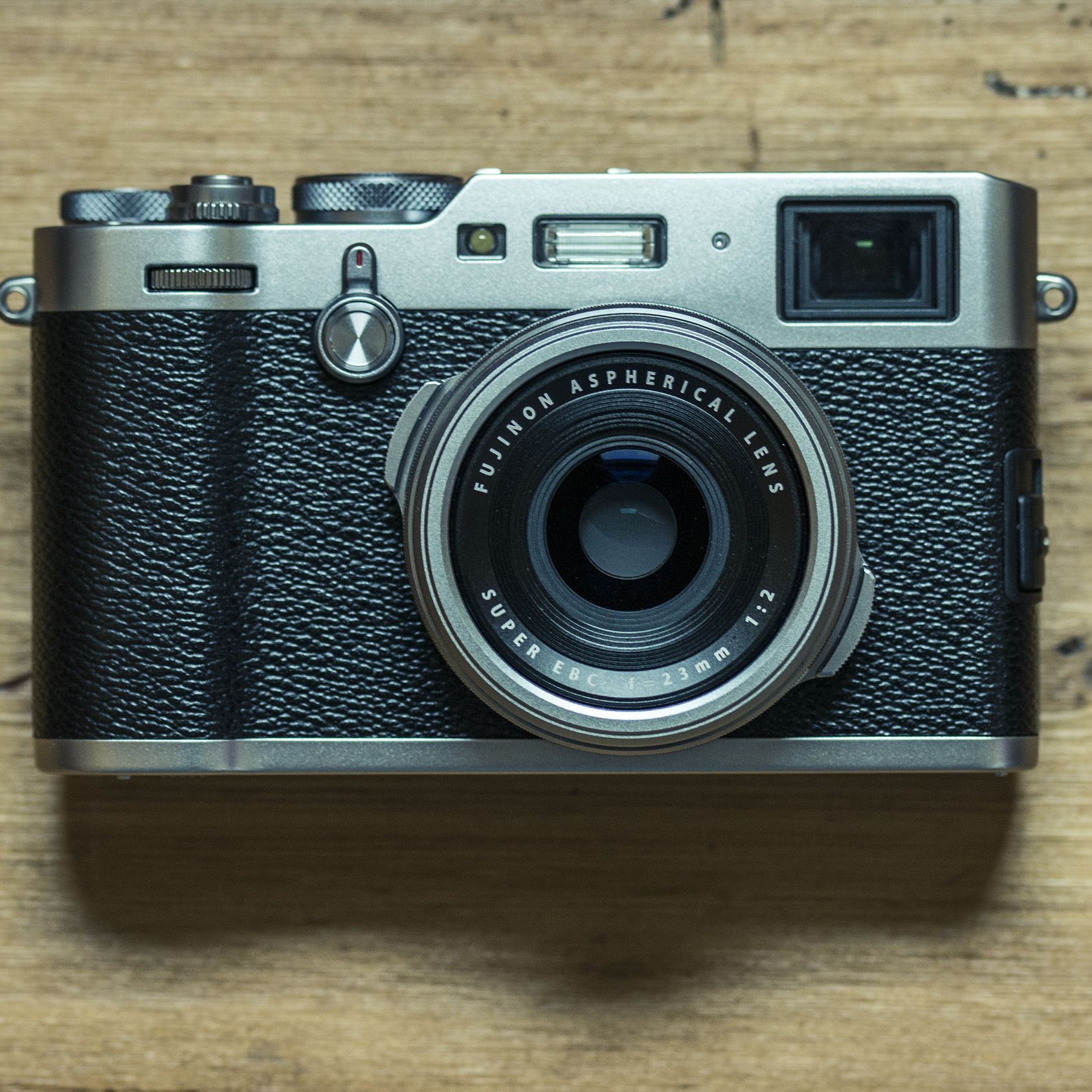 Amazon.com : Fujifilm X100F 24.3 MP APS-C Digital Camera