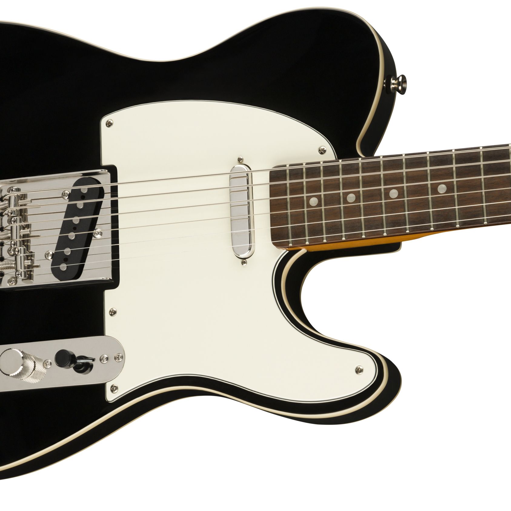Squier offers a Classic Vibe dose of heavy with new Baritone