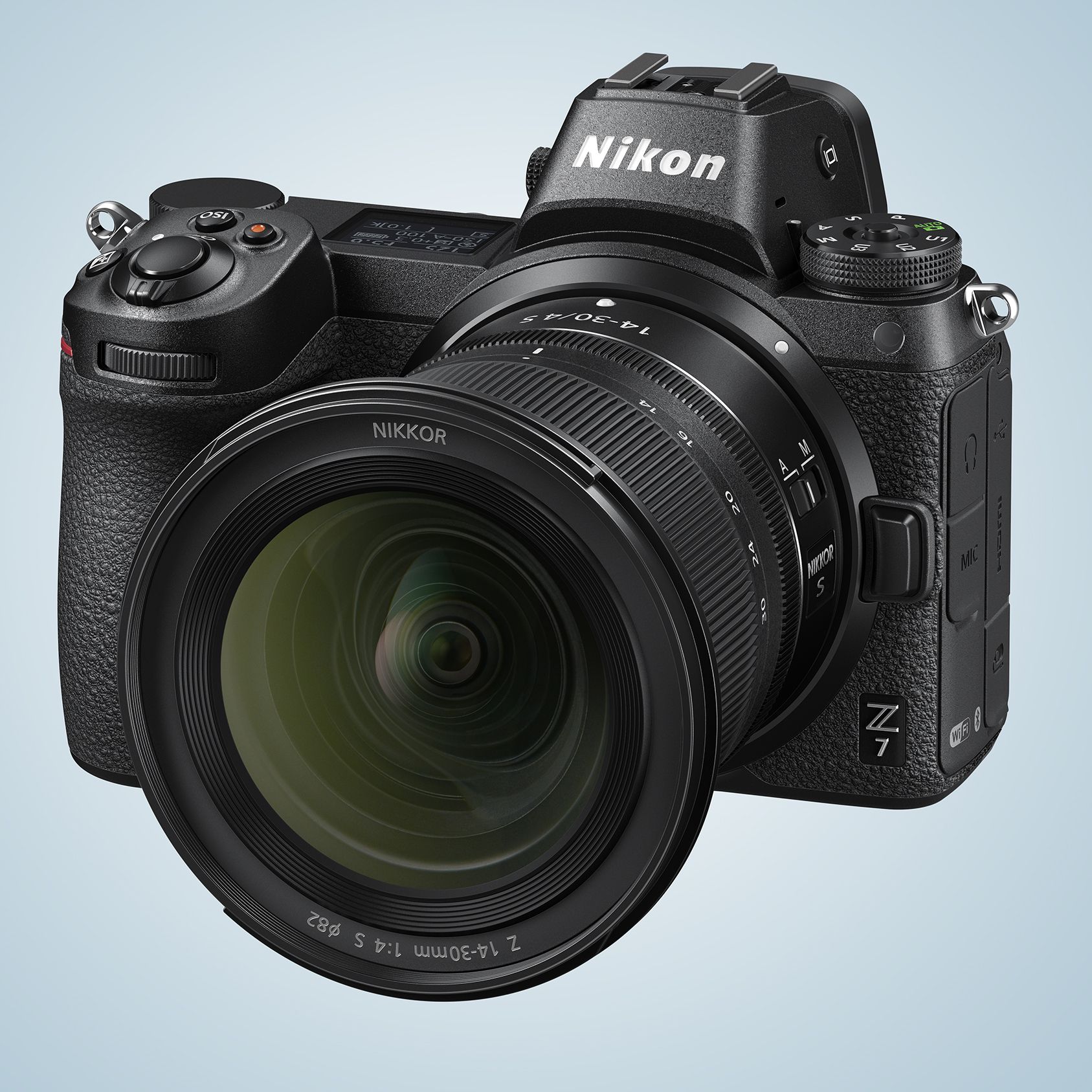 Nikon launches ultra-wide 14-30mm f/4 for its Z6 and Z7 cameras