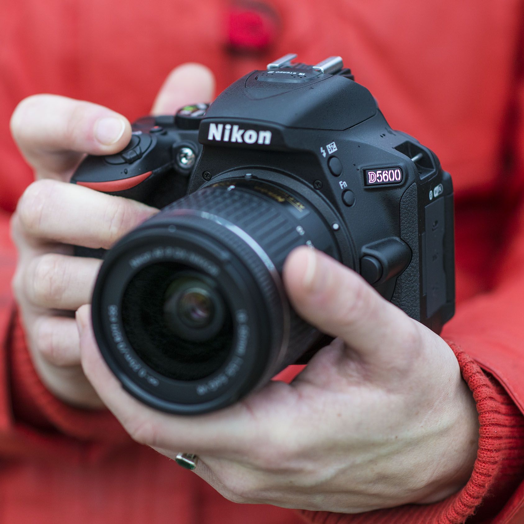Nikon D5600 Best Nikon For Low Light NIKON D5600 DSLR Camera Body With Single Lens: AF-P DX Nikkor 18-55 MM  VR Price In India Buy NIKON D5600 DSLR Camera Body With Single  Lens: AF-P DX Nikkor 18-55