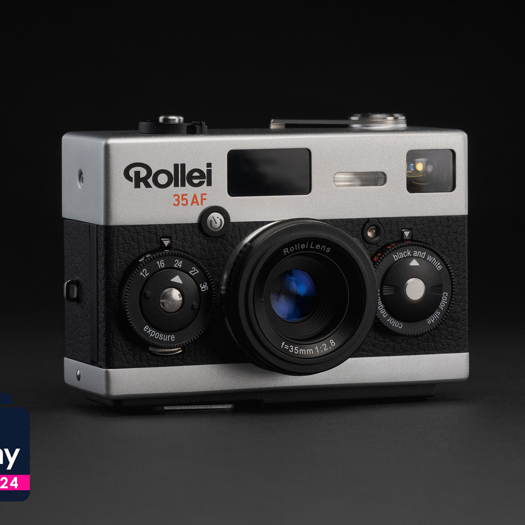Rolleimatic フィルムカメラ Rollei Rolleimatic – Vintage Camera Lab