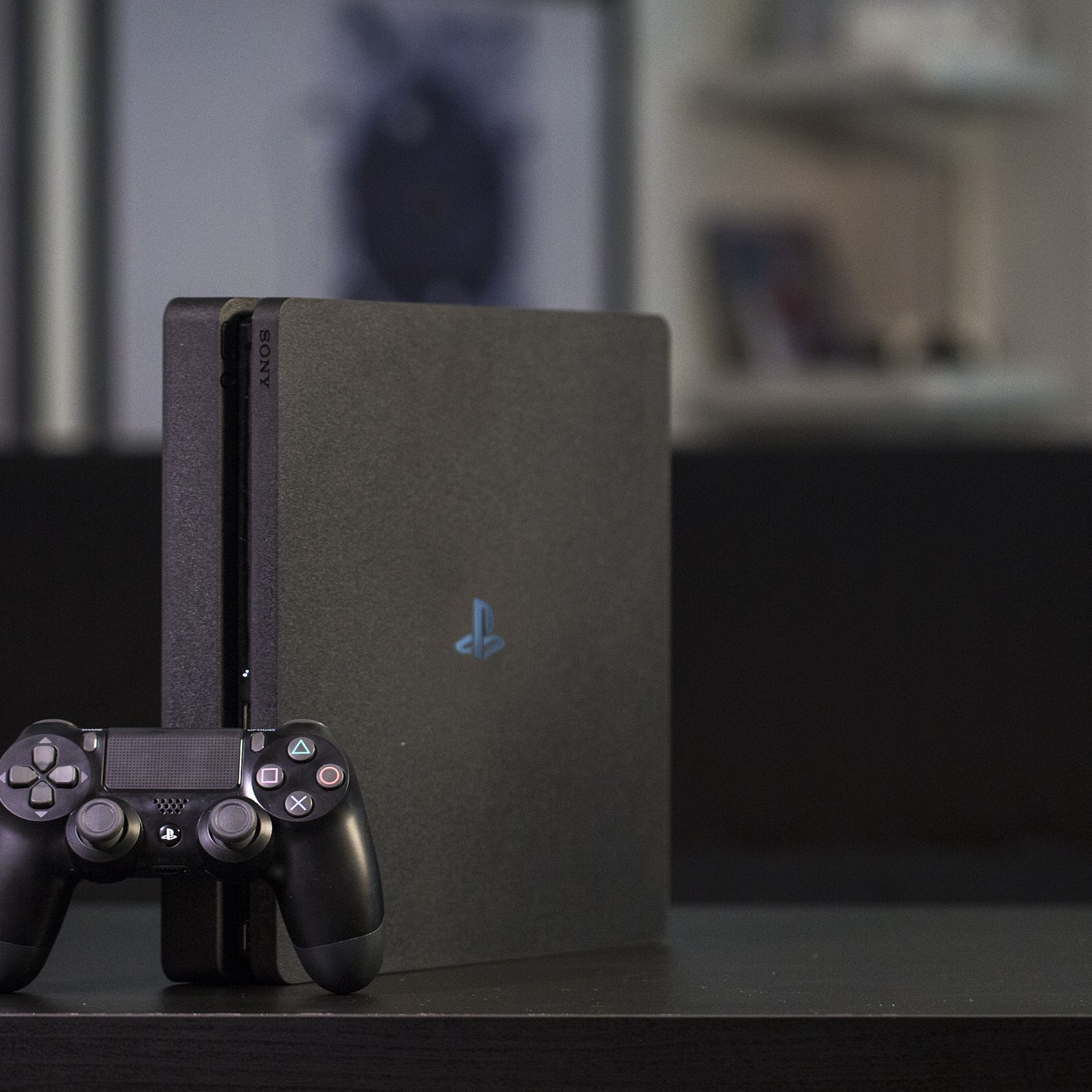 Sony PS4 Slim review | TechRadar