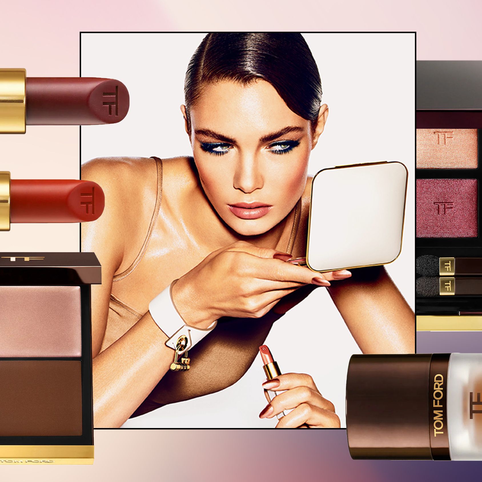 The 8 Best Tom Ford Makeup Products, According to an Editor Who