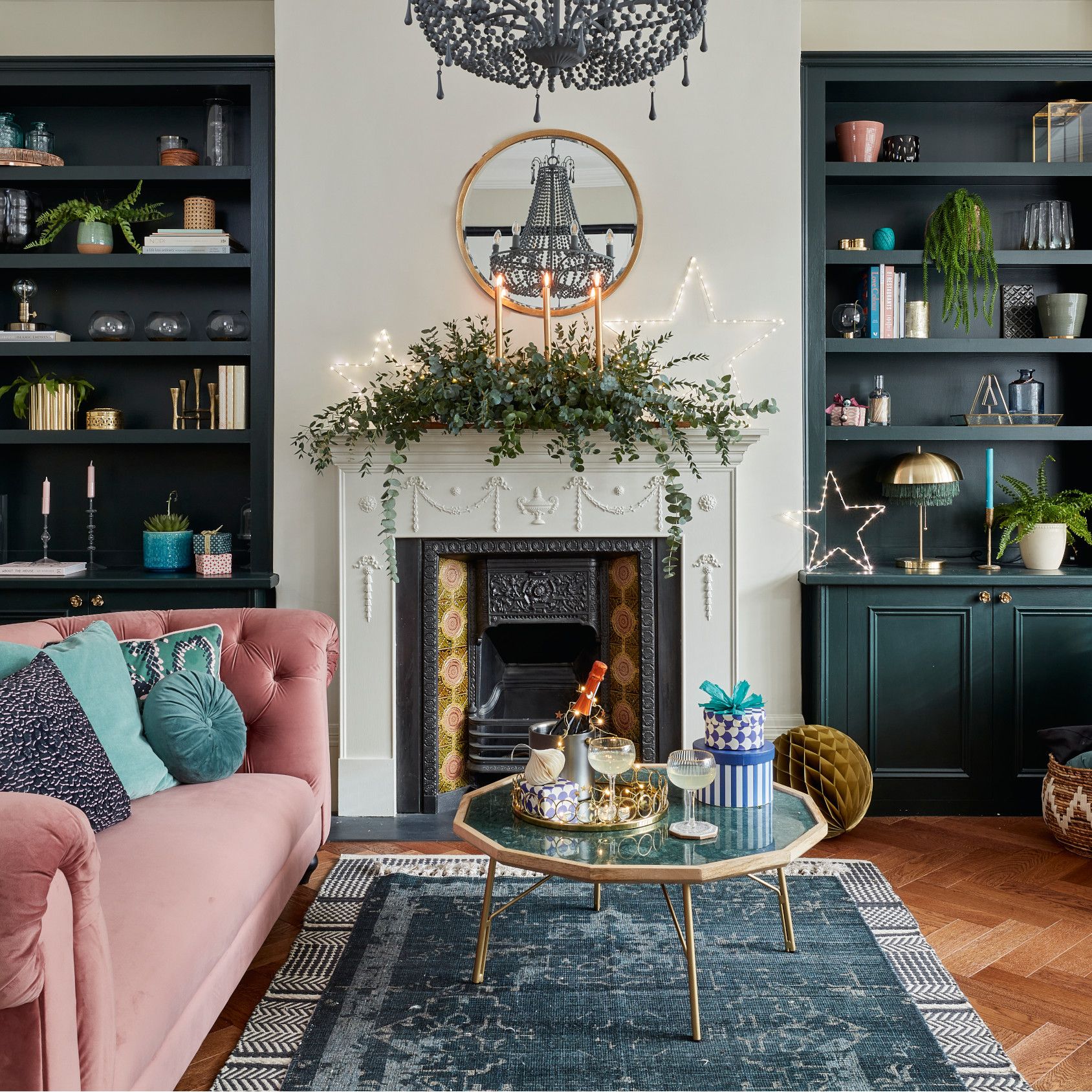 Edwardian Dining Room Ideas