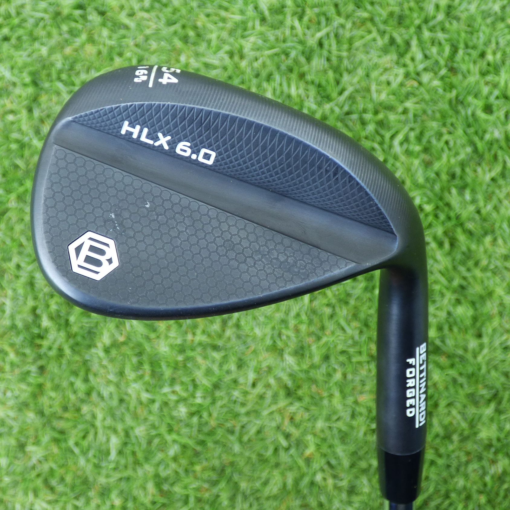 Bettinardi HLX 6.0 Wedge Review | Golf Monthly
