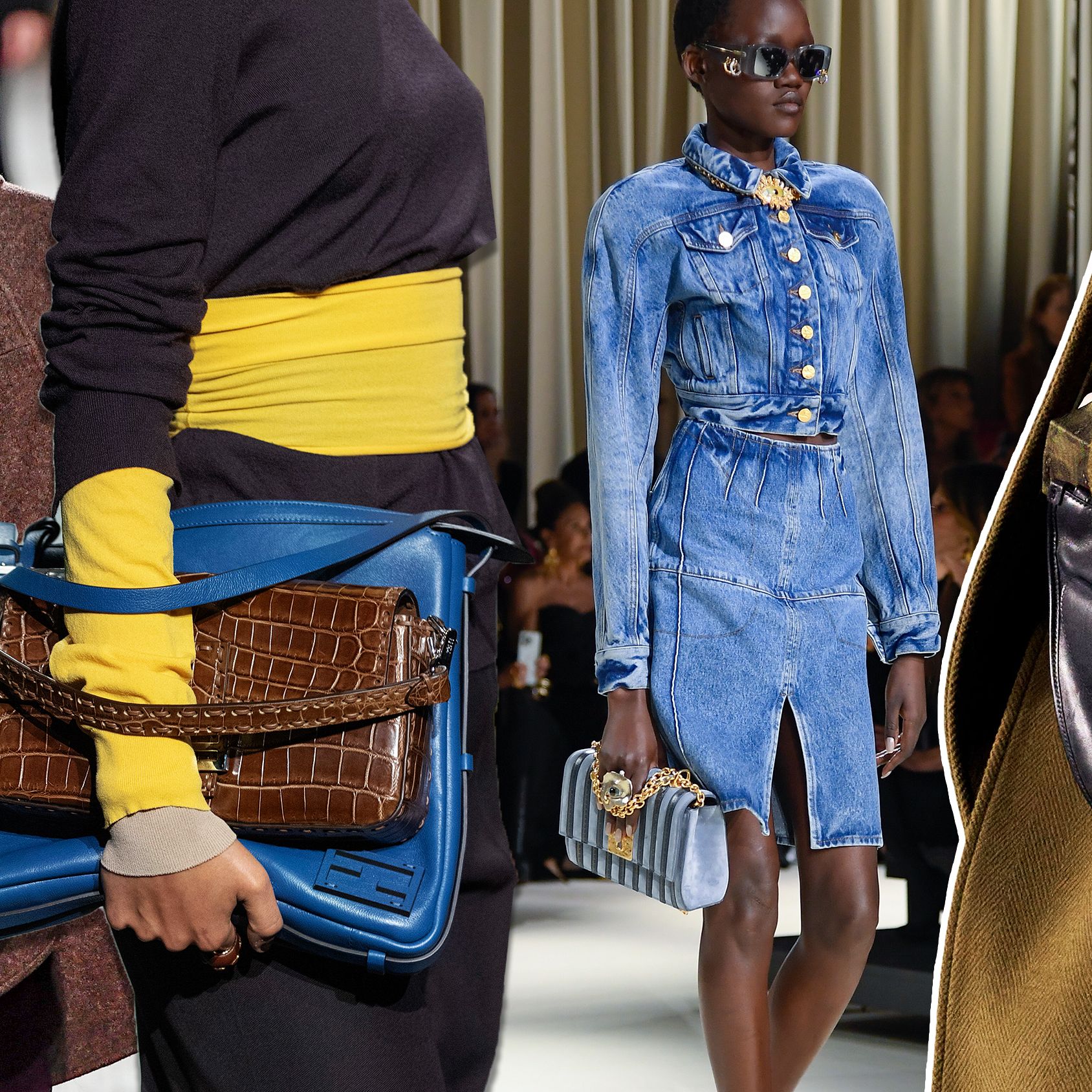 These Are the 7 Coveted Bag Trends of Fall 2024 | Marie Claire