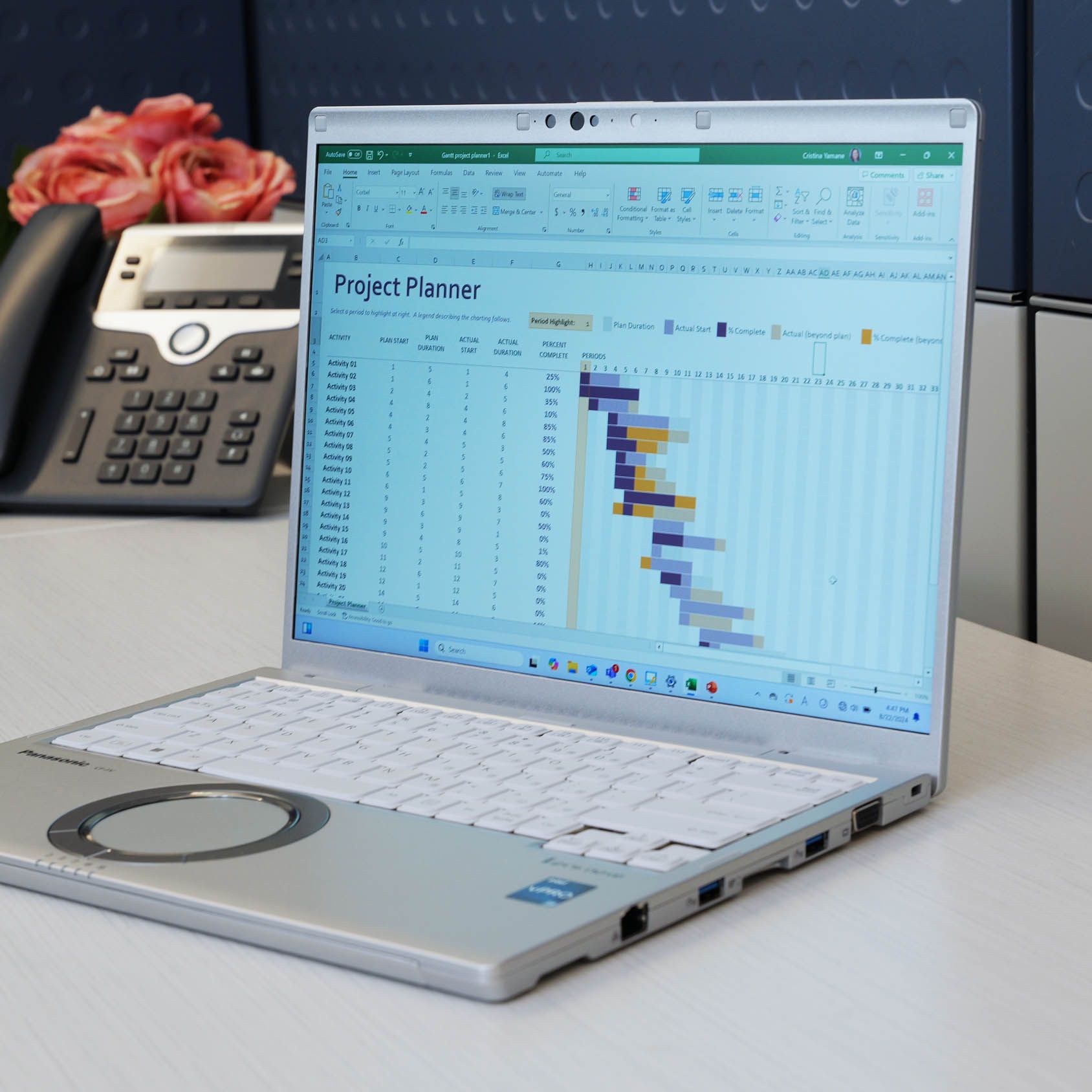 Panasonic Connect announces Let's note FV4 laptop in the US for